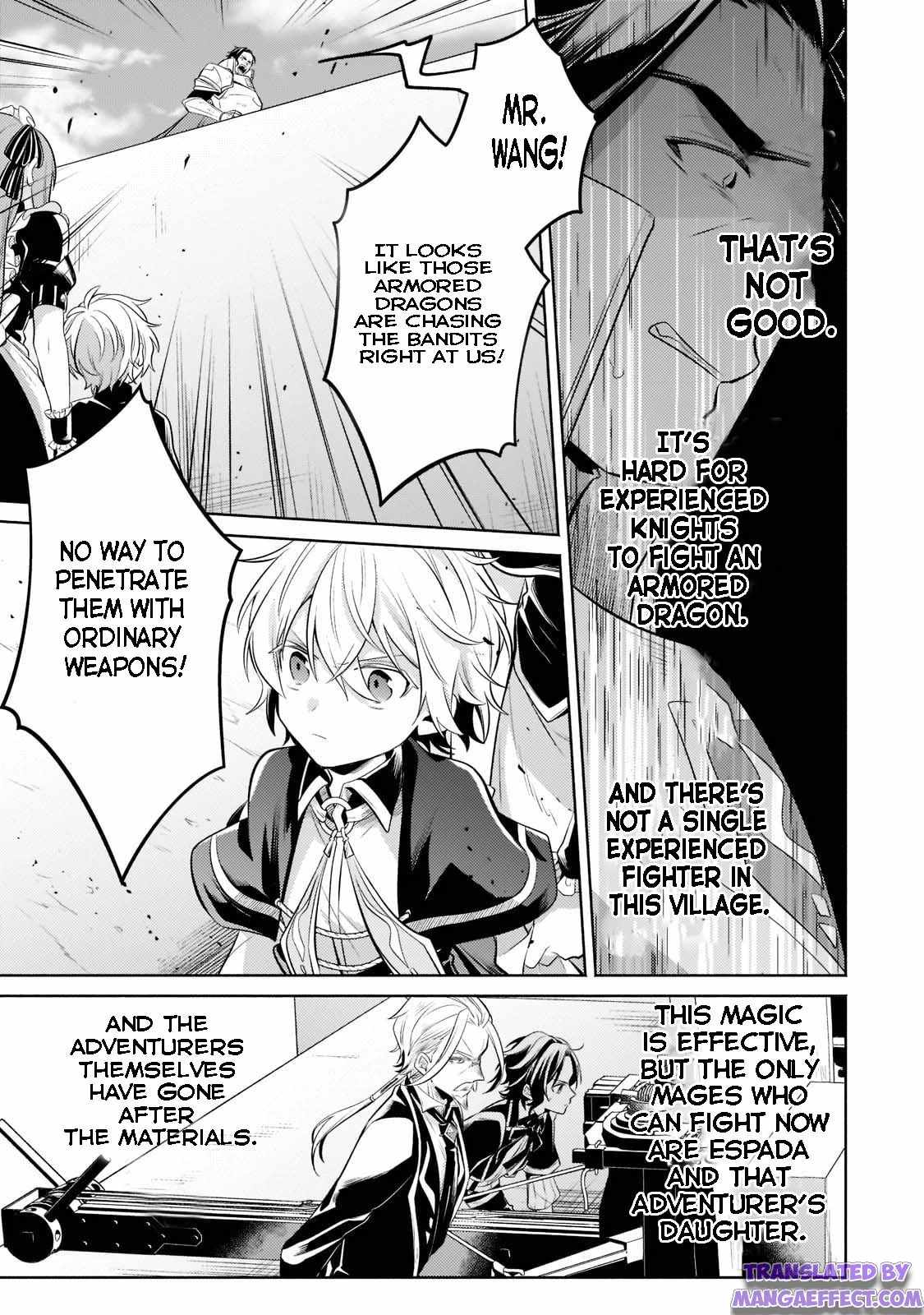 Read Fun Territory Defense by the Optimistic Lord Manga Online