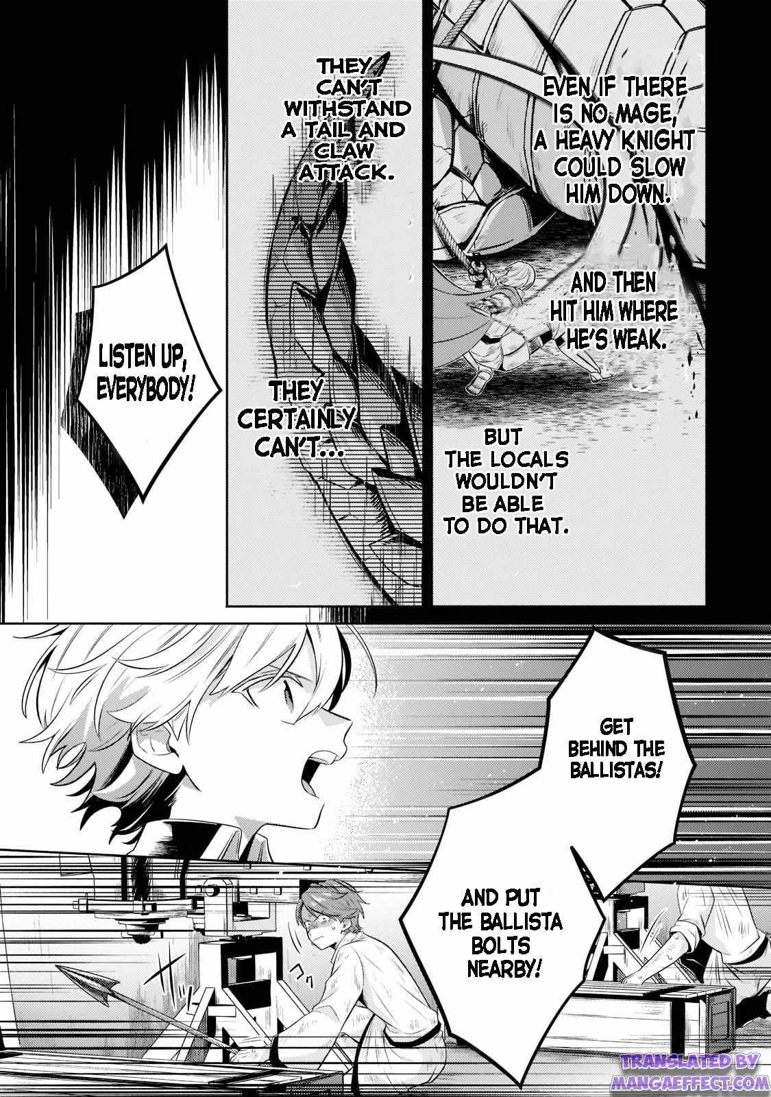 Read Fun Territory Defense by the Optimistic Lord Manga Online
