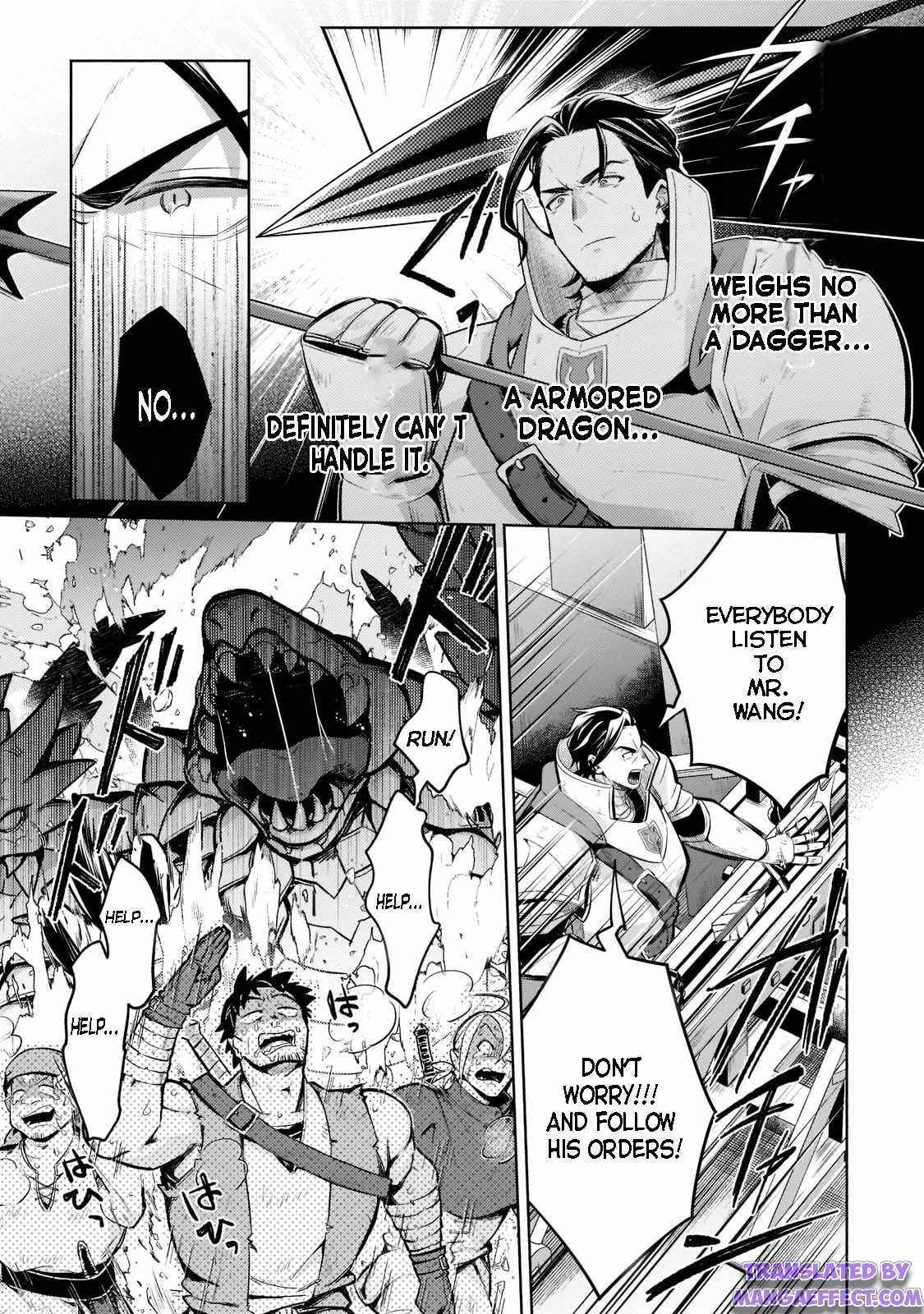 Read Fun Territory Defense by the Optimistic Lord Manga Online
