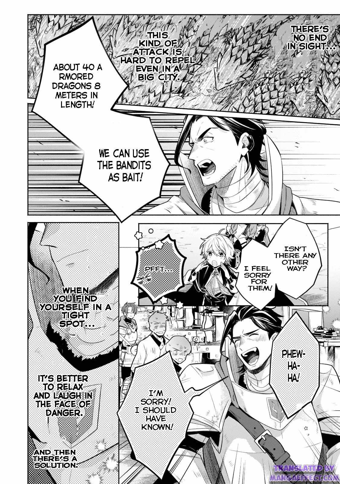 Read Fun Territory Defense by the Optimistic Lord Manga Online