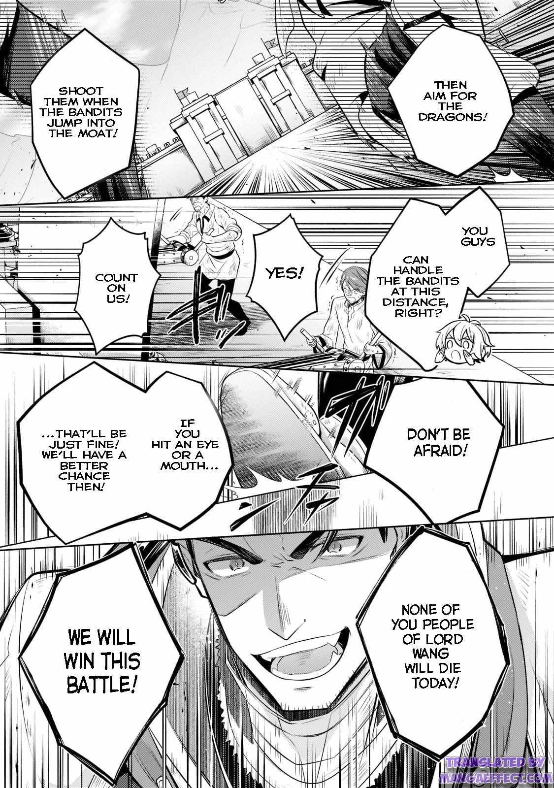 Read Fun Territory Defense by the Optimistic Lord Manga Online
