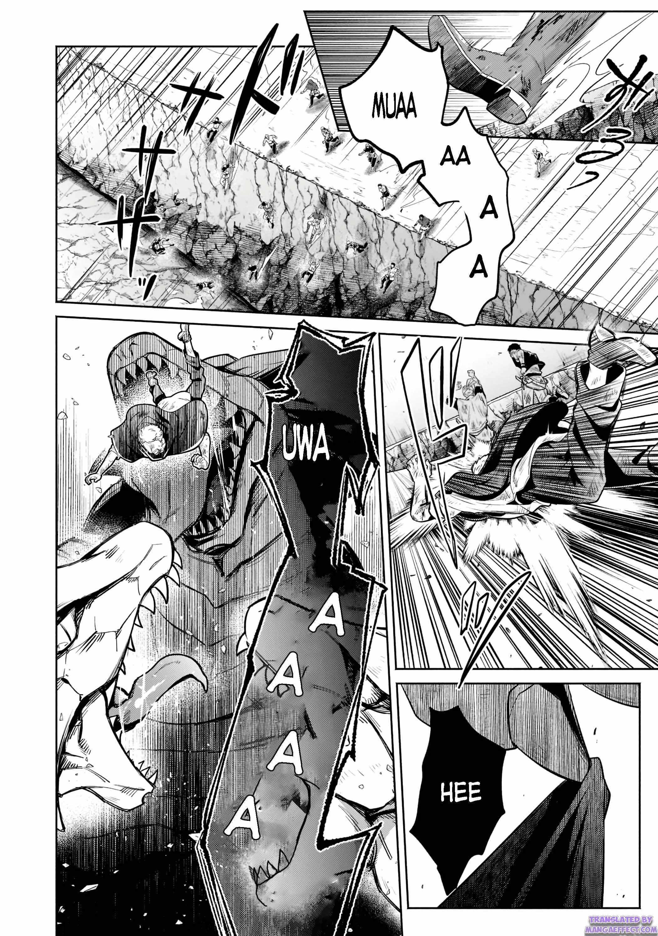 Read Fun Territory Defense by the Optimistic Lord Manga Online