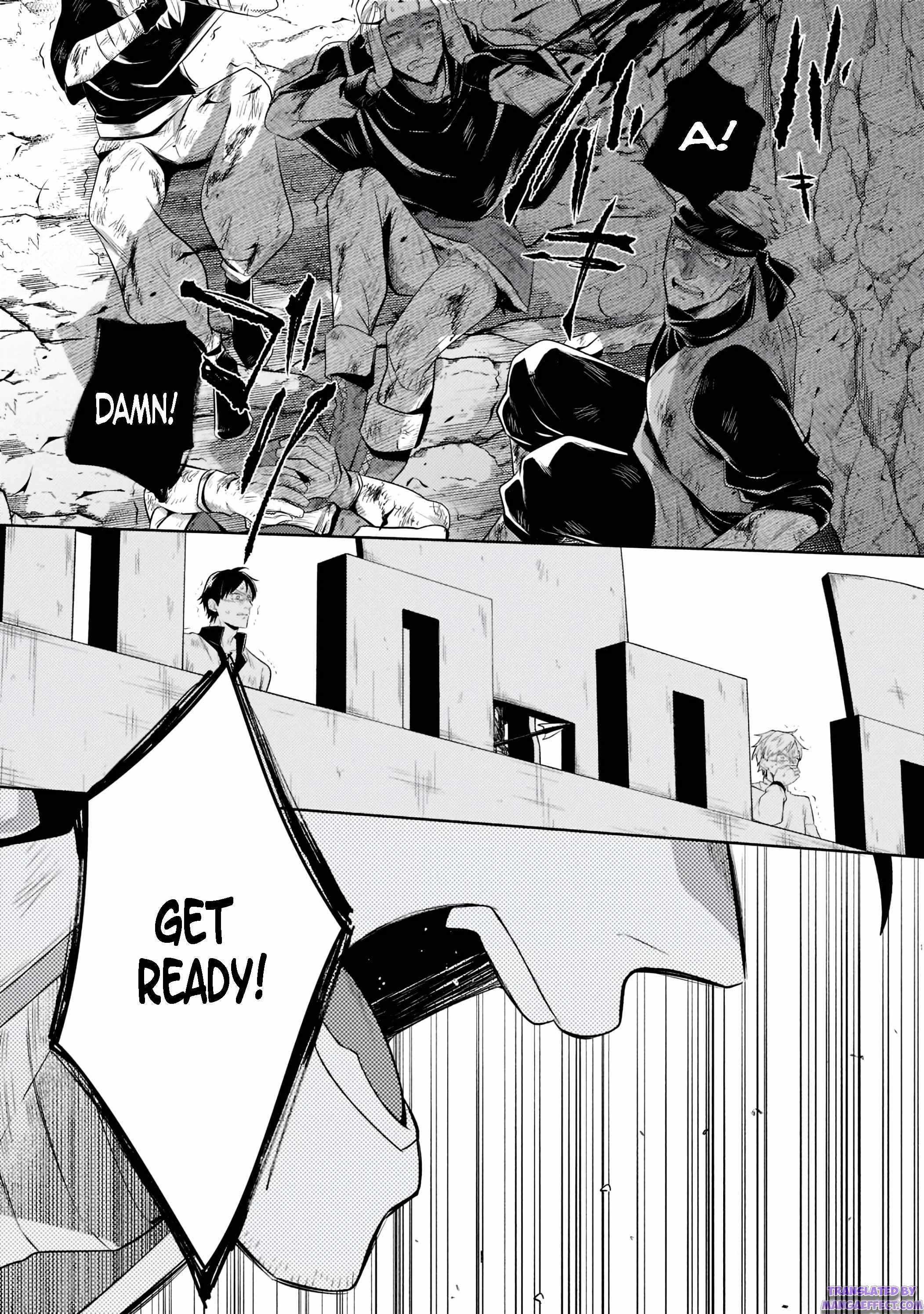 Read Fun Territory Defense by the Optimistic Lord Manga Online