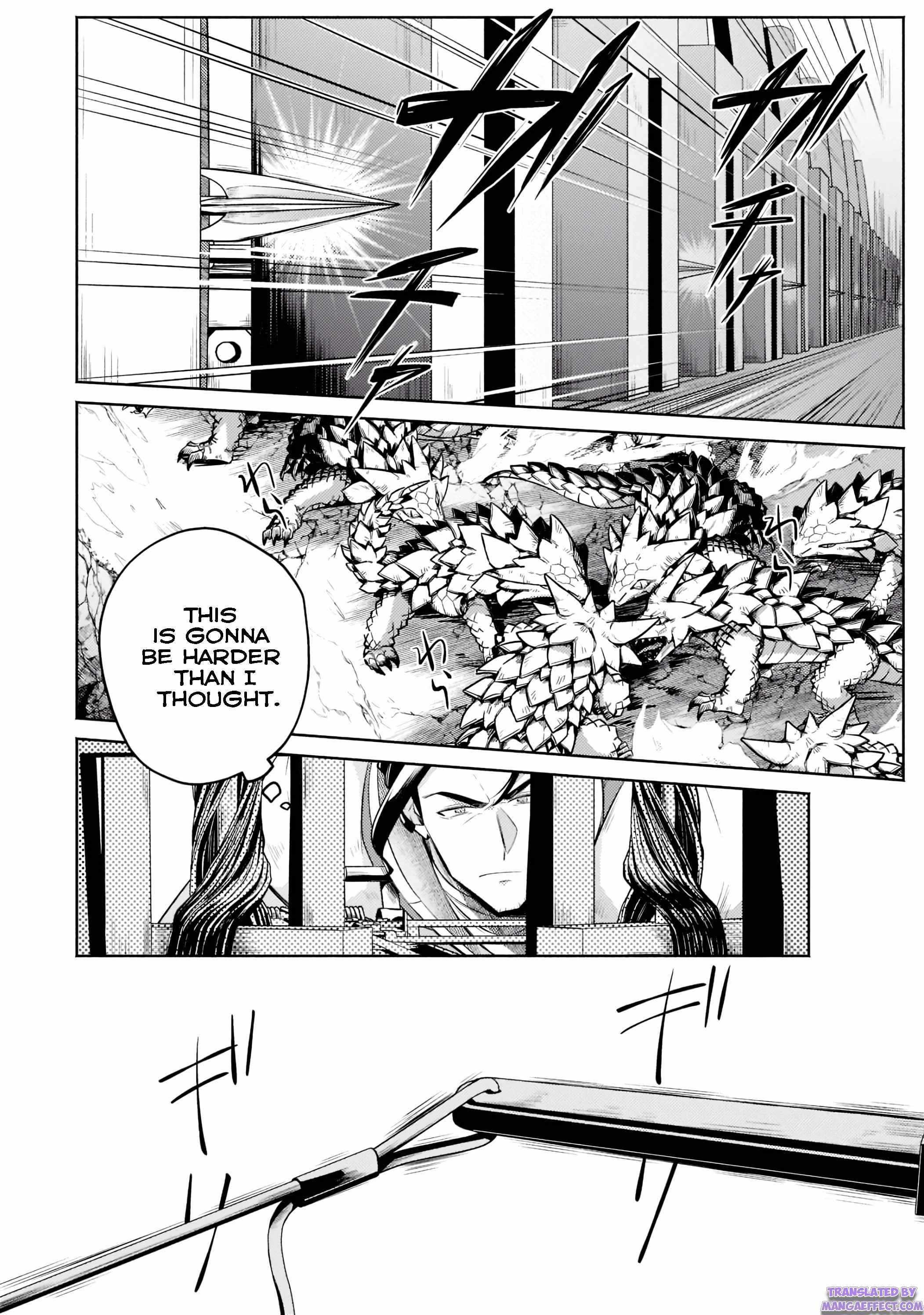 Read Fun Territory Defense by the Optimistic Lord Manga Online