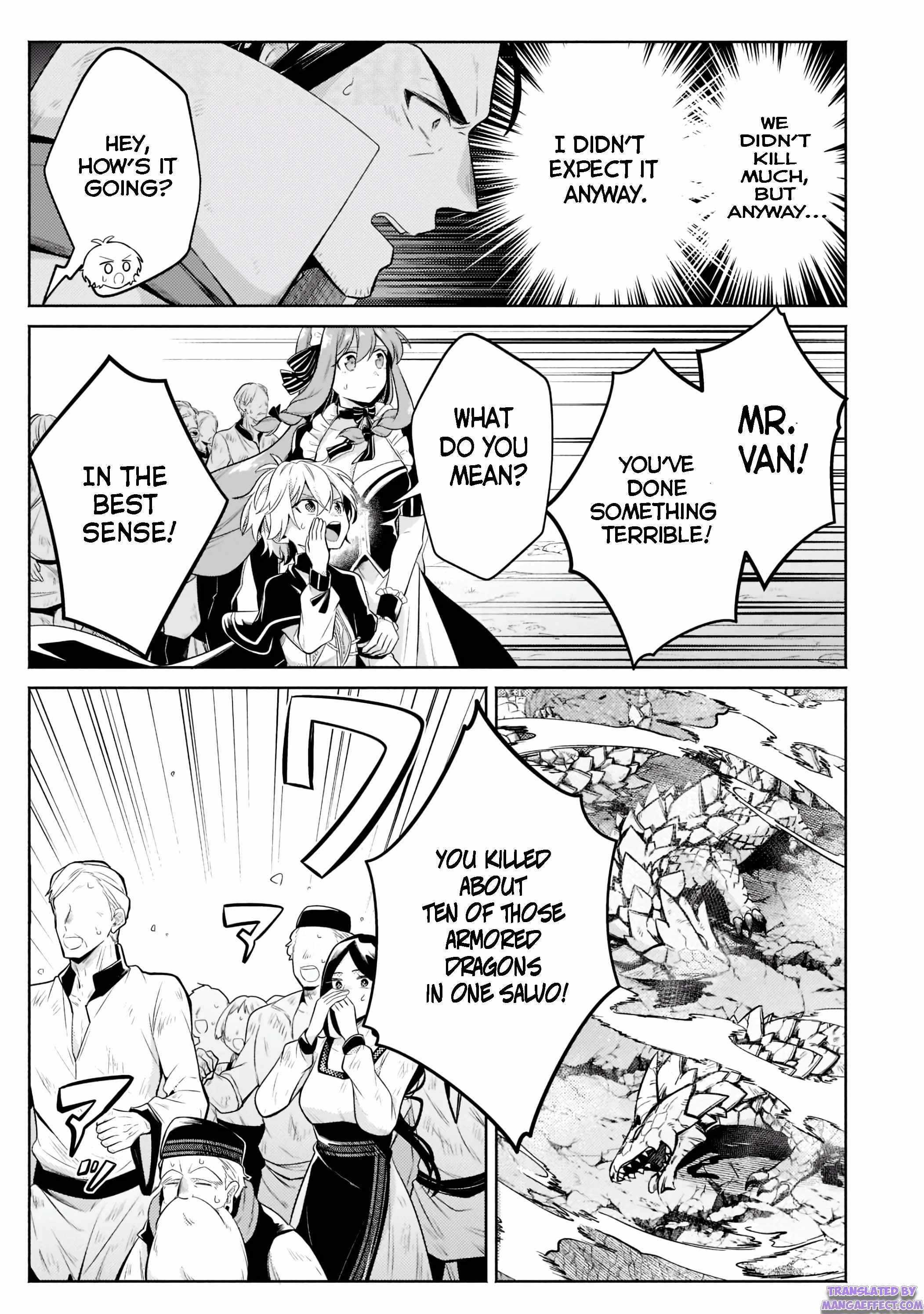 Read Fun Territory Defense by the Optimistic Lord Manga Online