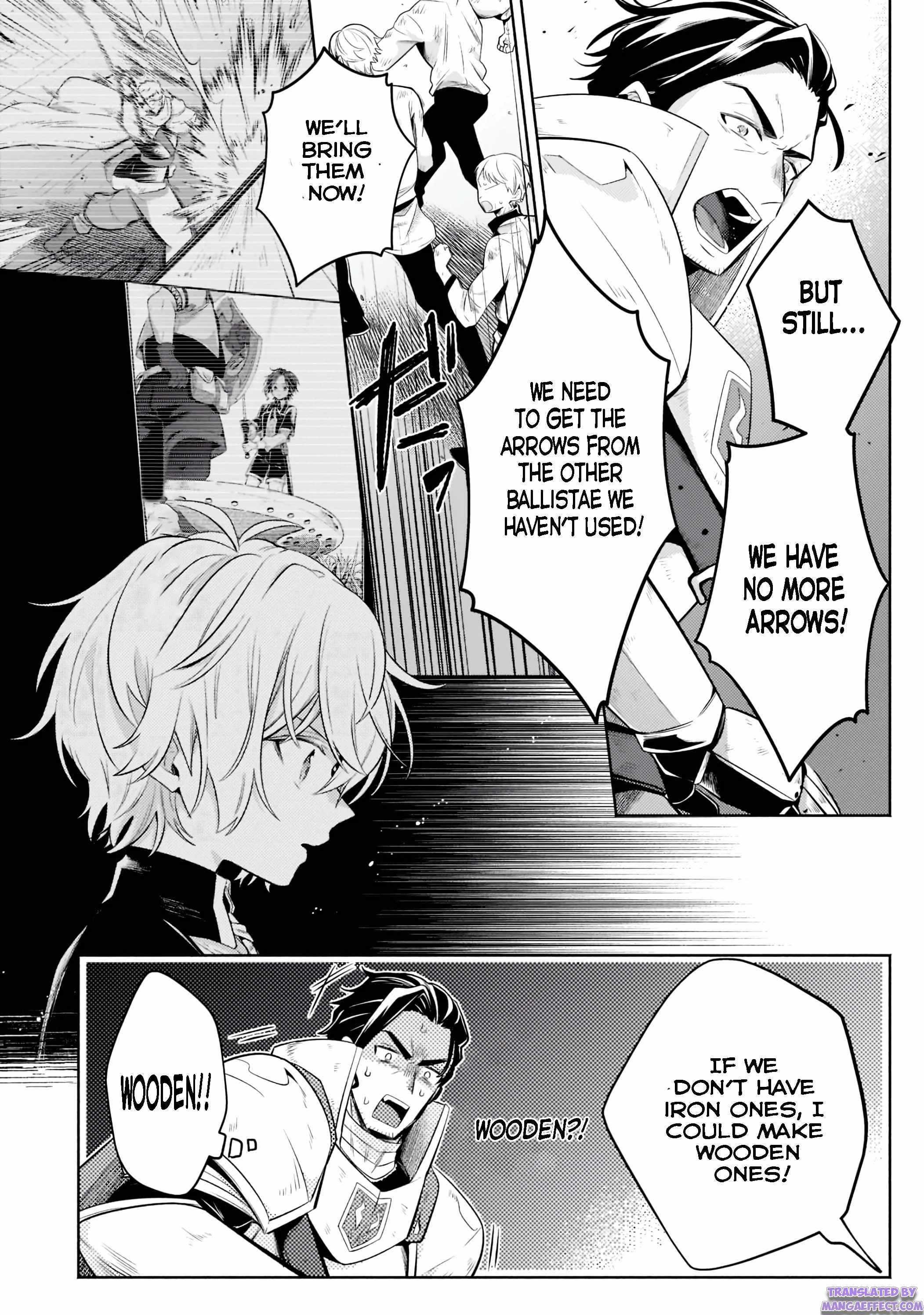 Read Fun Territory Defense by the Optimistic Lord Manga Online