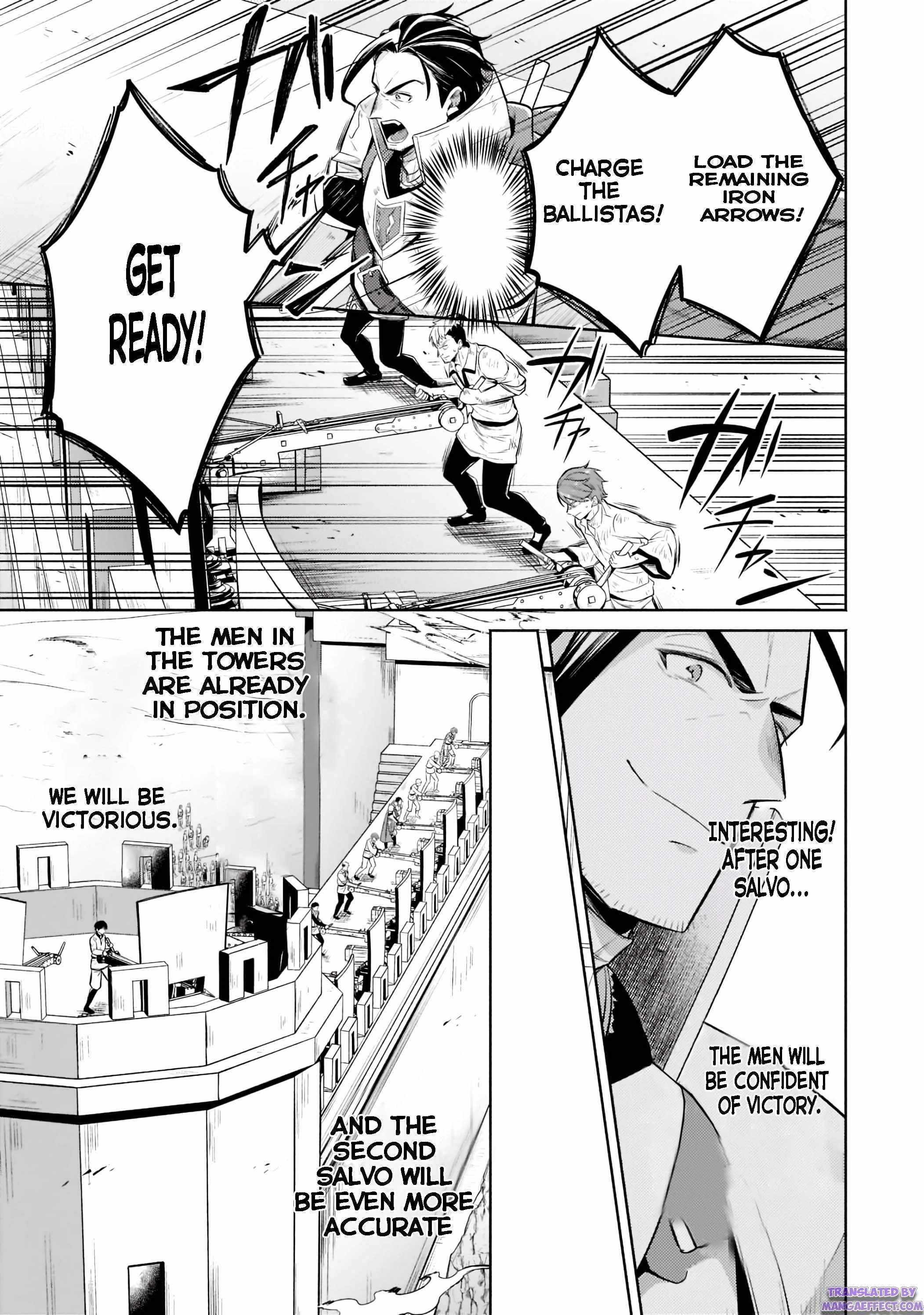 Read Fun Territory Defense by the Optimistic Lord Manga Online