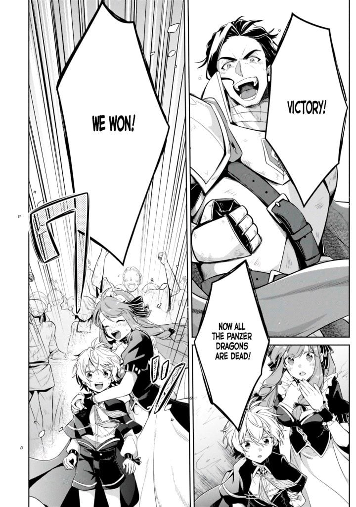 Read Fun Territory Defense by the Optimistic Lord Manga Online