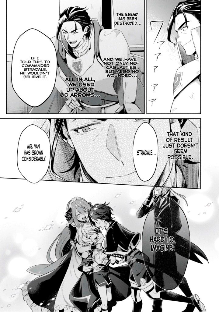 Read Fun Territory Defense by the Optimistic Lord Manga Online