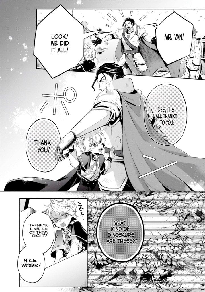 Read Fun Territory Defense by the Optimistic Lord Manga Online