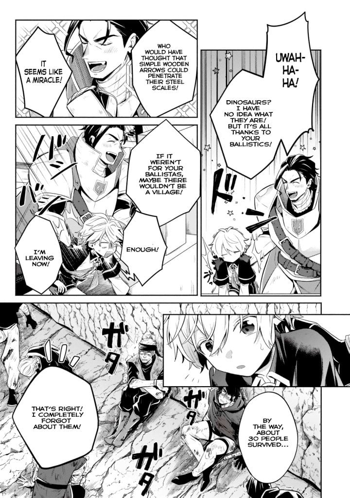 Read Fun Territory Defense by the Optimistic Lord Manga Online