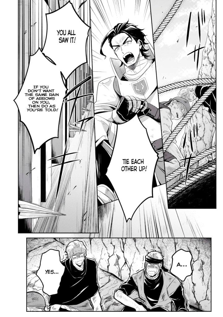 Read Fun Territory Defense by the Optimistic Lord Manga Online