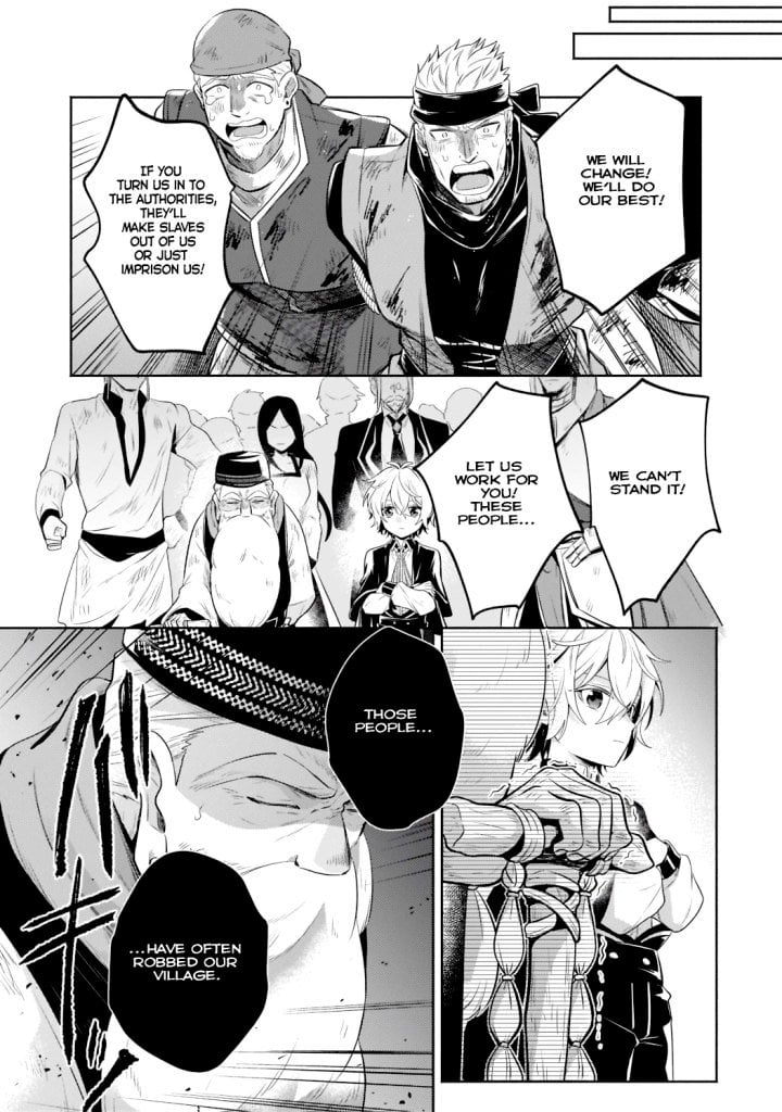 Read Fun Territory Defense by the Optimistic Lord Manga Online