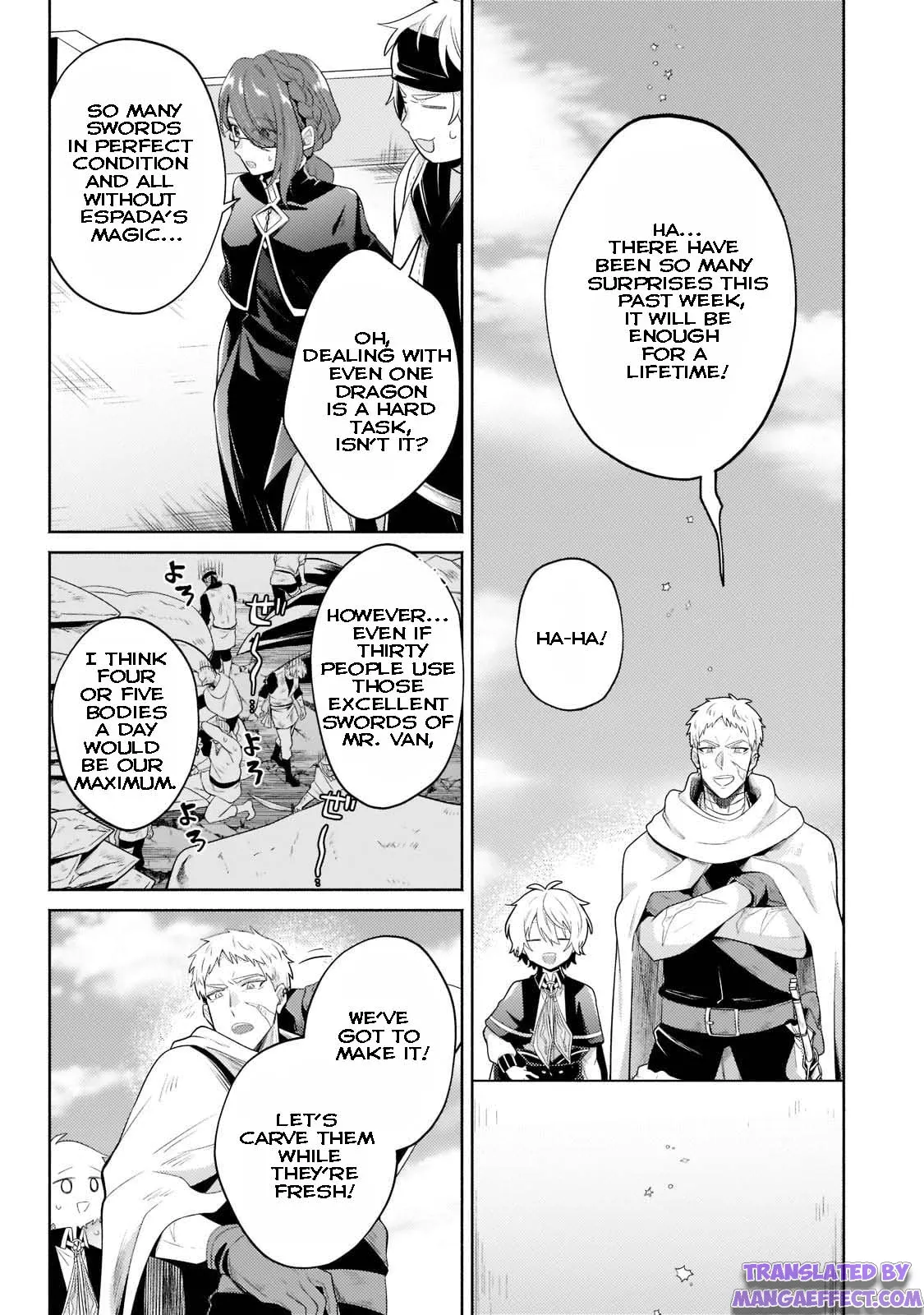 Read Fun Territory Defense by the Optimistic Lord Manga Online