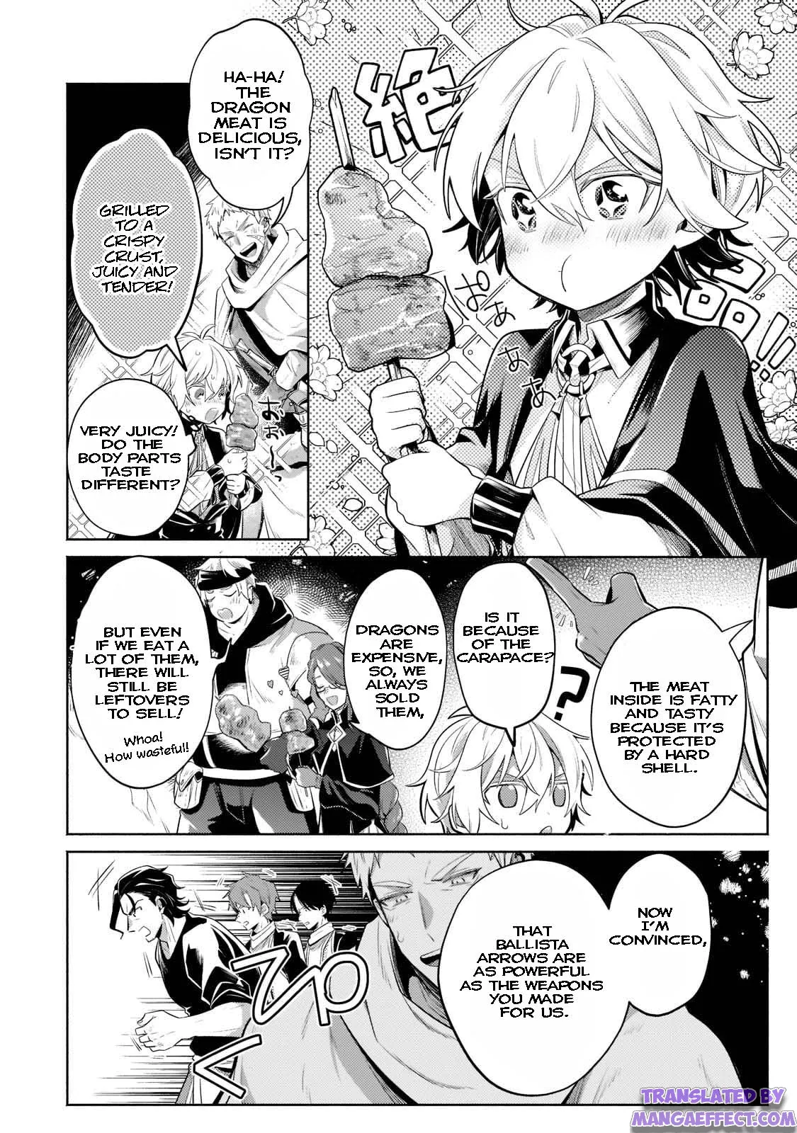 Read Fun Territory Defense by the Optimistic Lord Manga Online