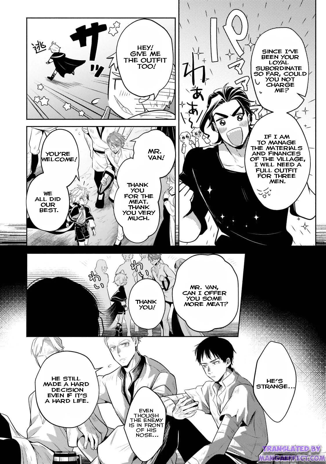 Read Fun Territory Defense by the Optimistic Lord Manga Online