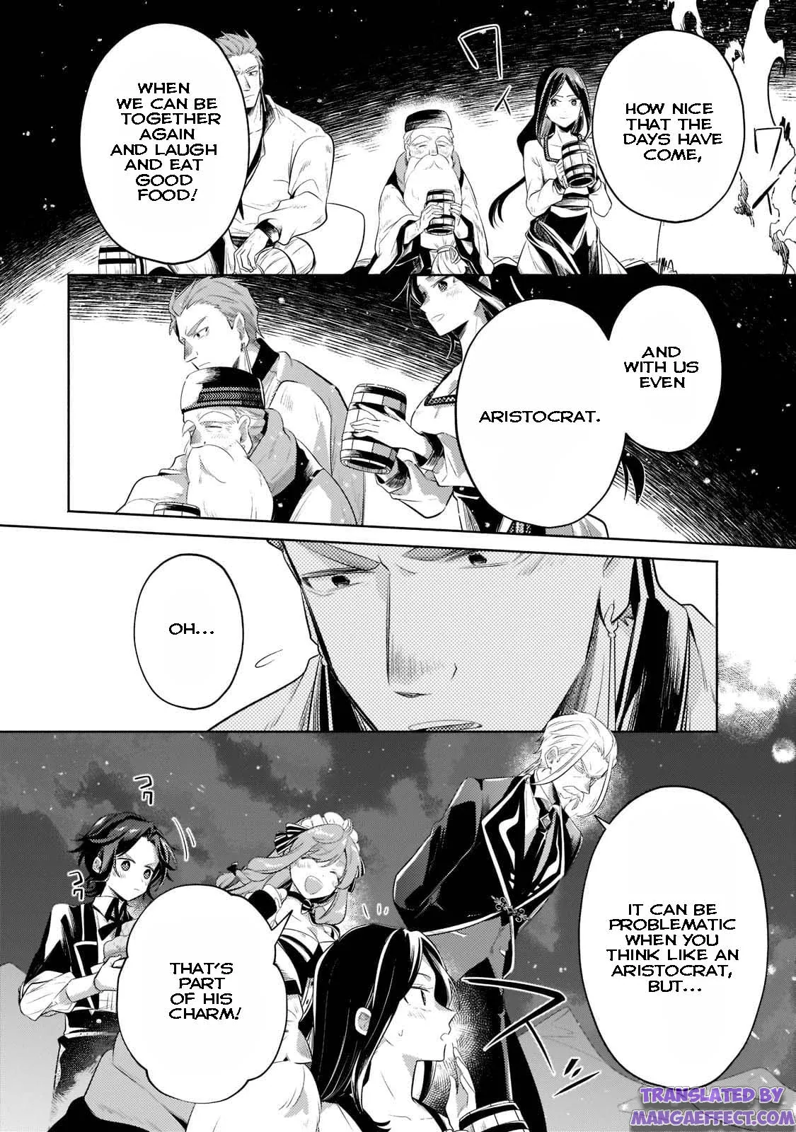 Read Fun Territory Defense by the Optimistic Lord Manga Online