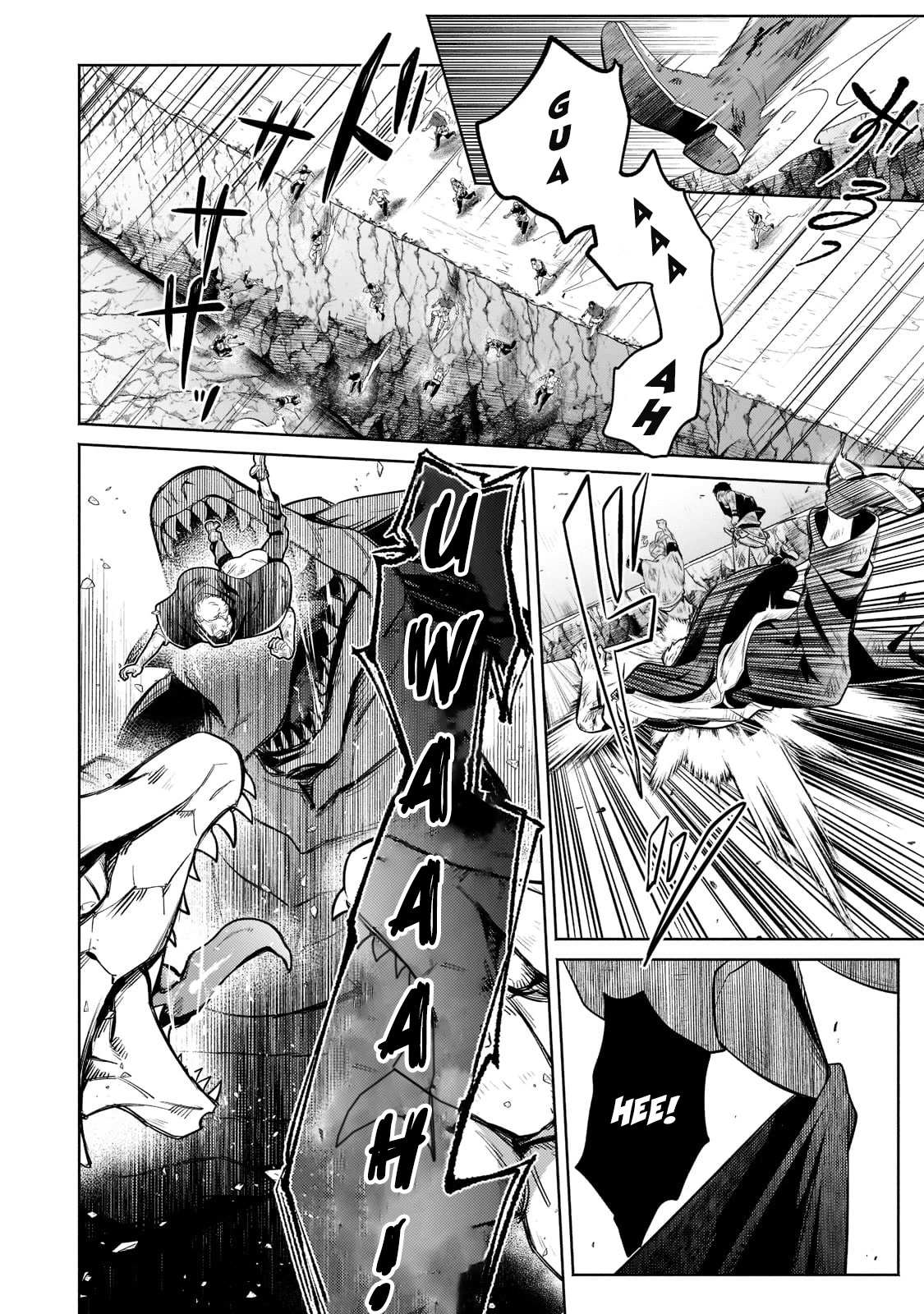 Read Fun Territory Defense by the Optimistic Lord Manga Online