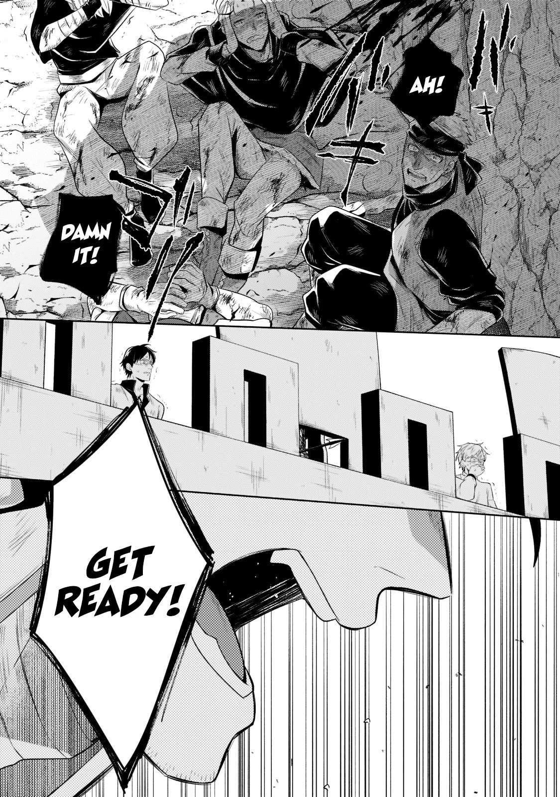 Read Fun Territory Defense by the Optimistic Lord Manga Online
