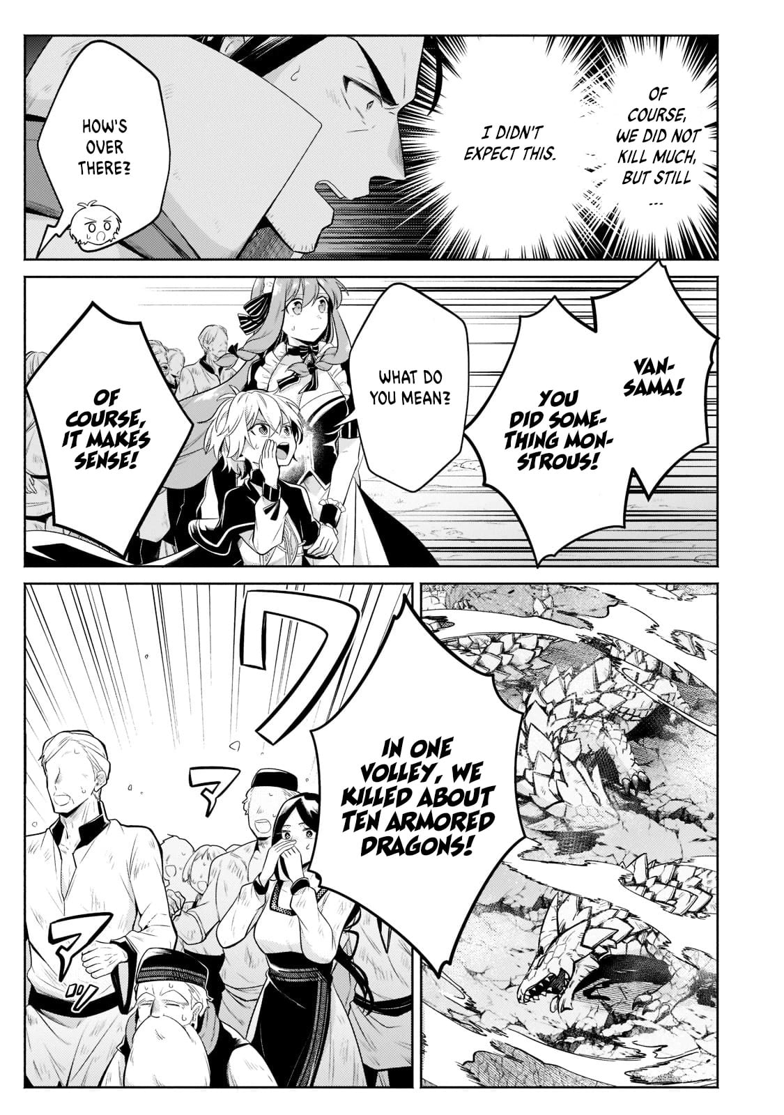 Read Fun Territory Defense by the Optimistic Lord Manga Online