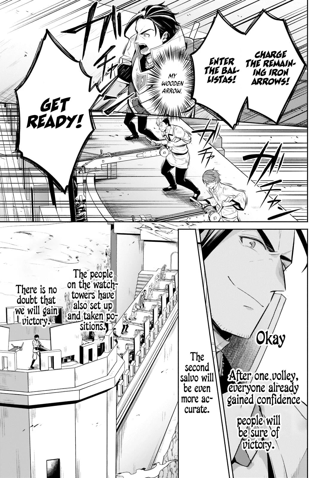 Read Fun Territory Defense by the Optimistic Lord Manga Online