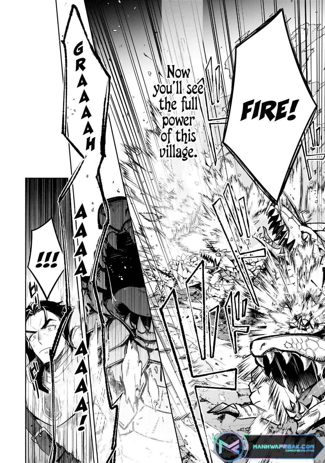 Read Fun Territory Defense by the Optimistic Lord Manga Online
