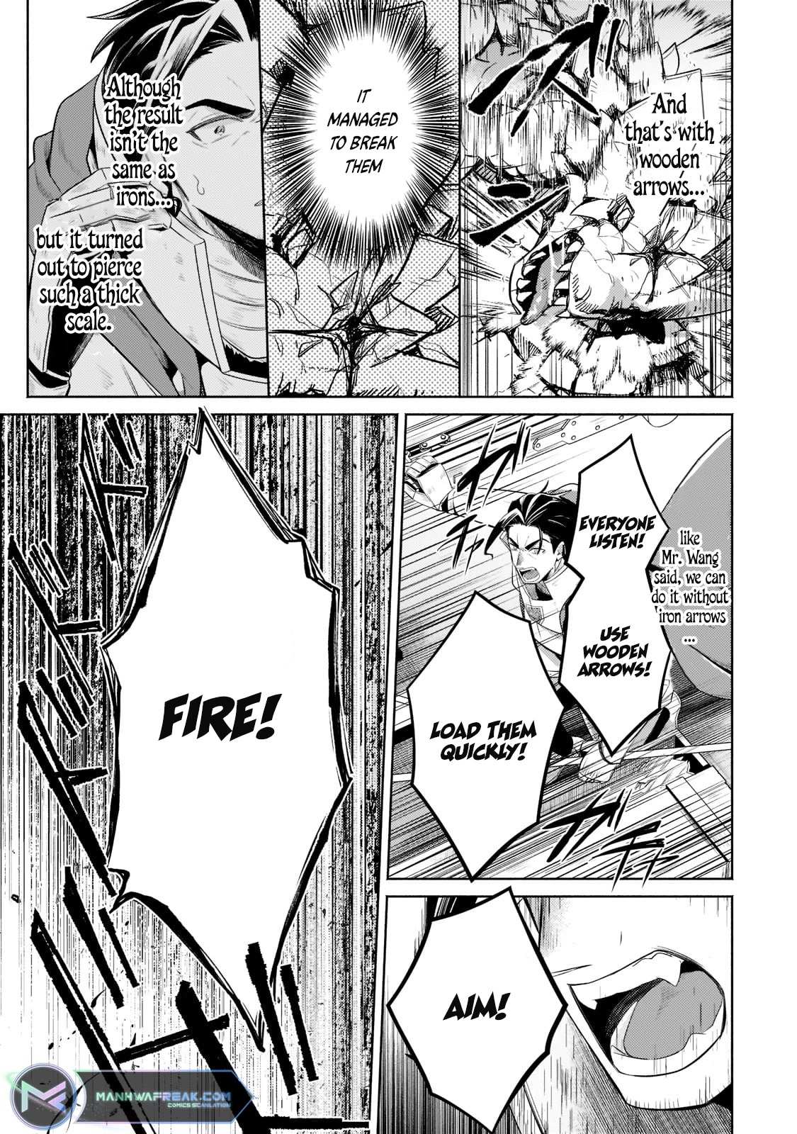 Read Fun Territory Defense by the Optimistic Lord Manga Online