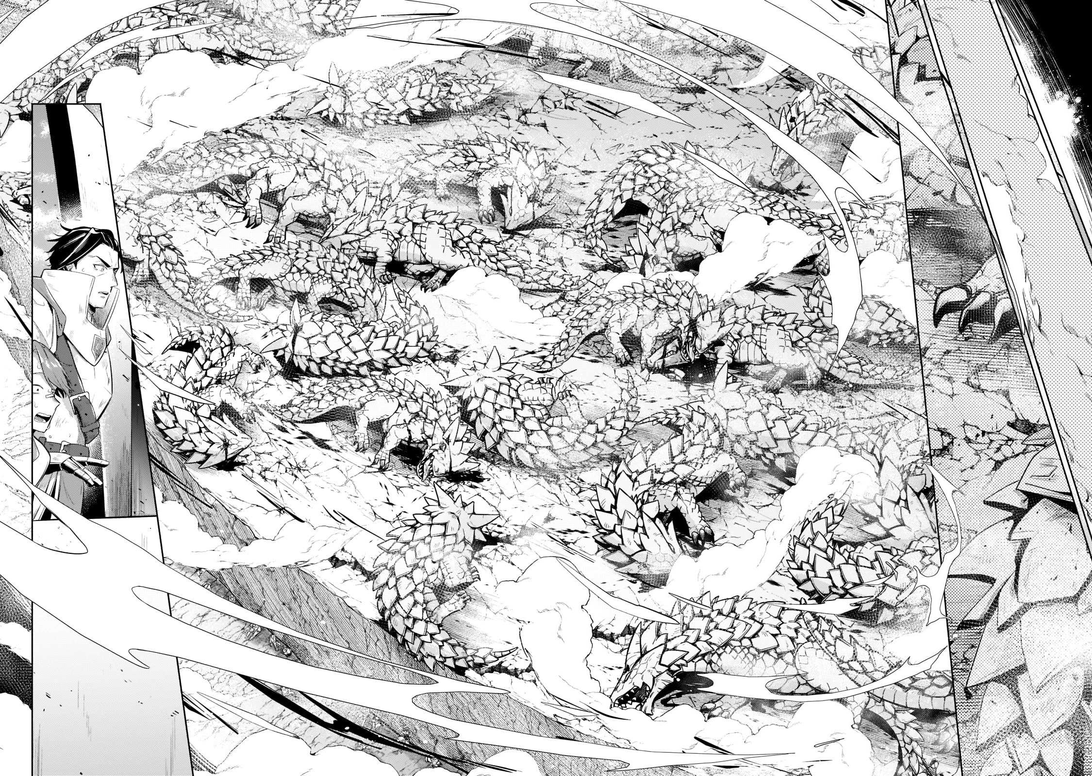 Read Fun Territory Defense by the Optimistic Lord Manga Online