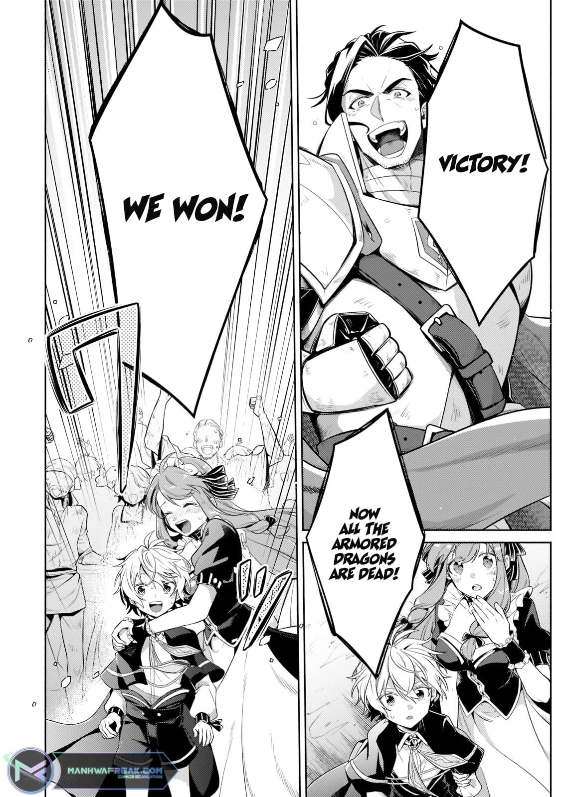 Read Fun Territory Defense by the Optimistic Lord Manga Online
