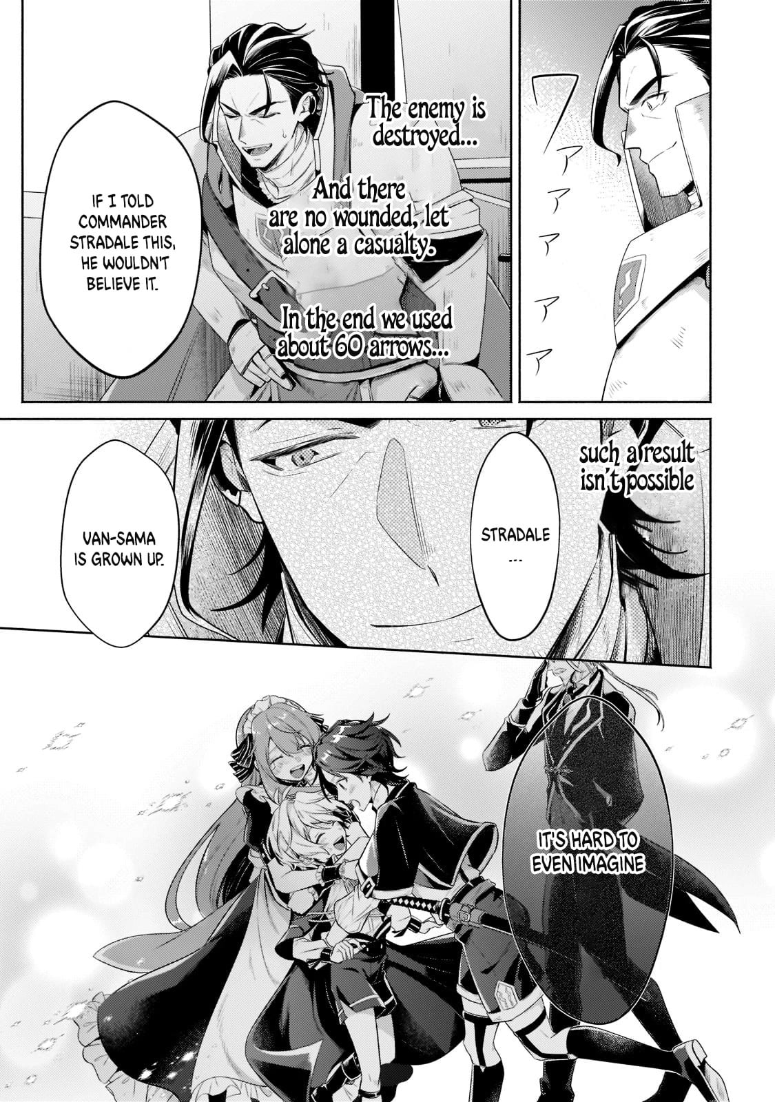 Read Fun Territory Defense by the Optimistic Lord Manga Online
