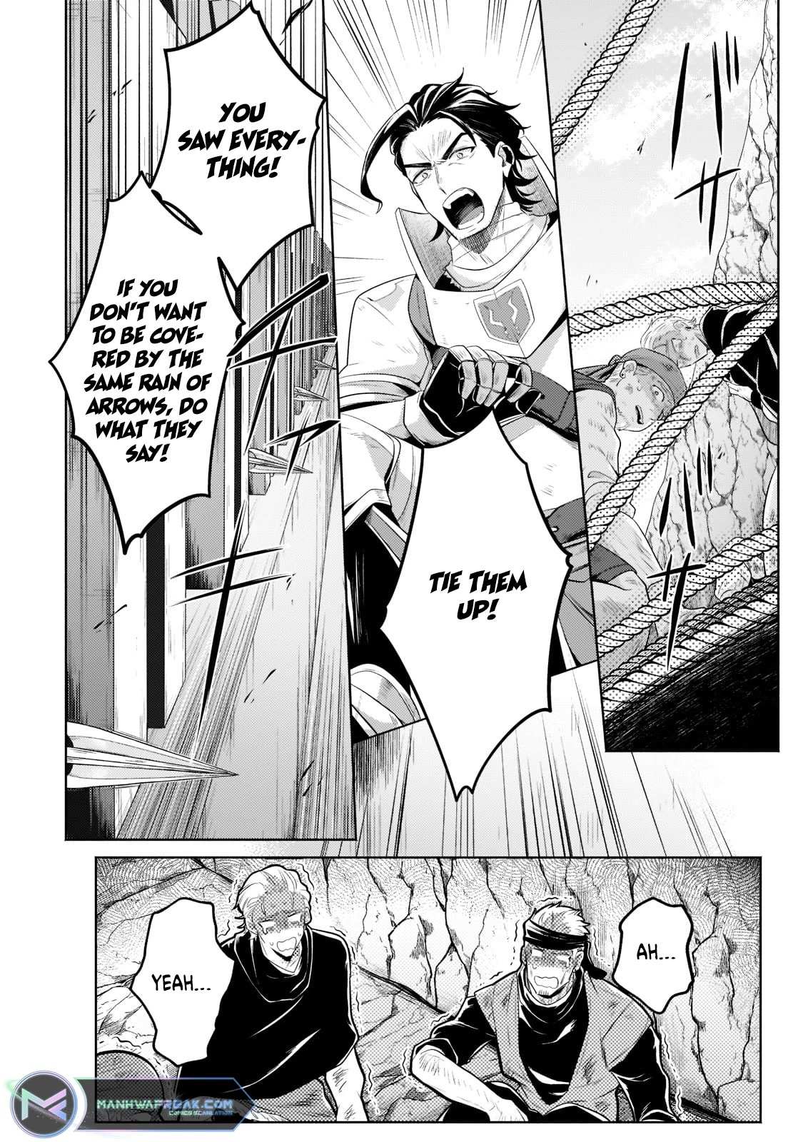 Read Fun Territory Defense by the Optimistic Lord Manga Online
