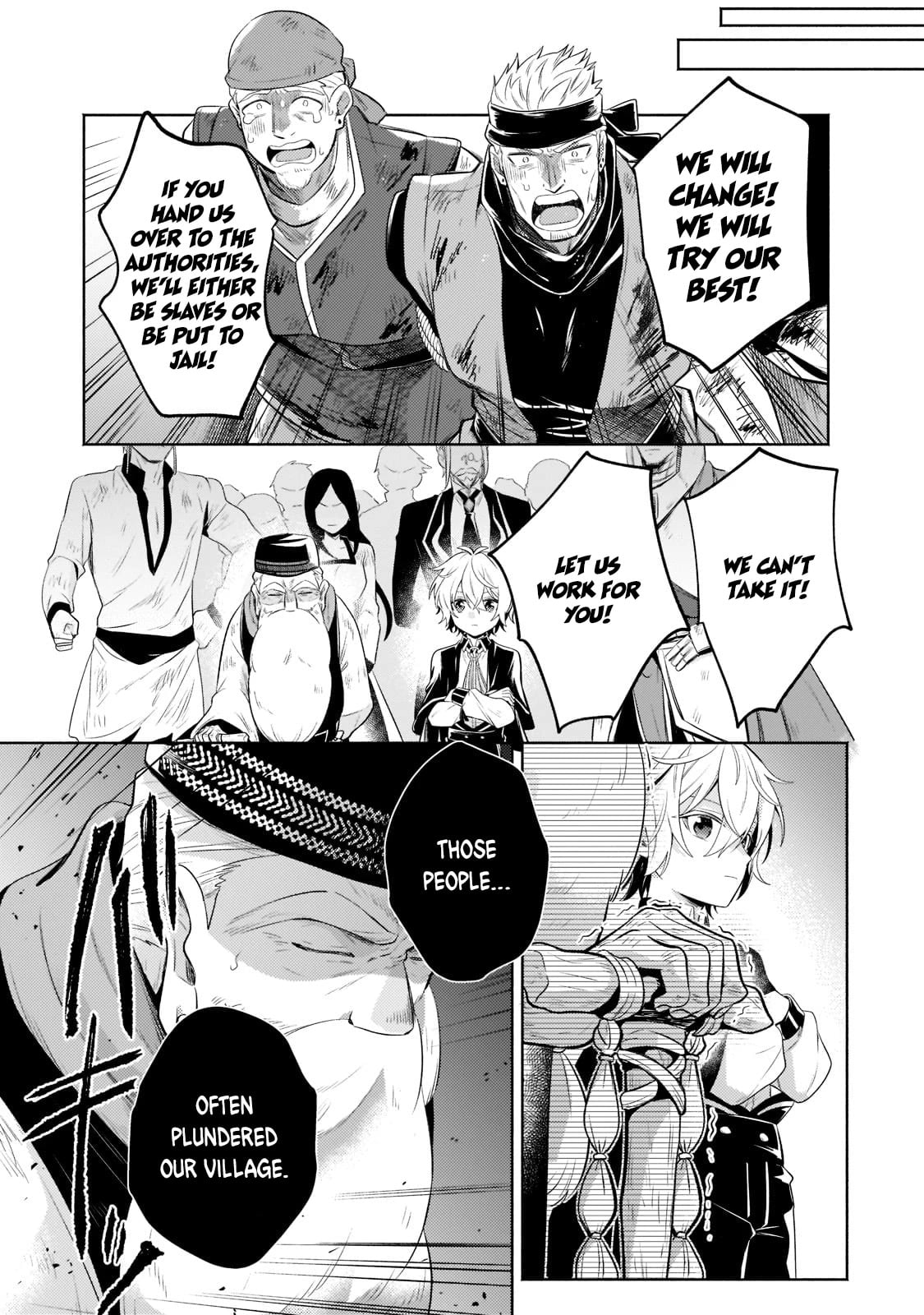 Read Fun Territory Defense by the Optimistic Lord Manga Online