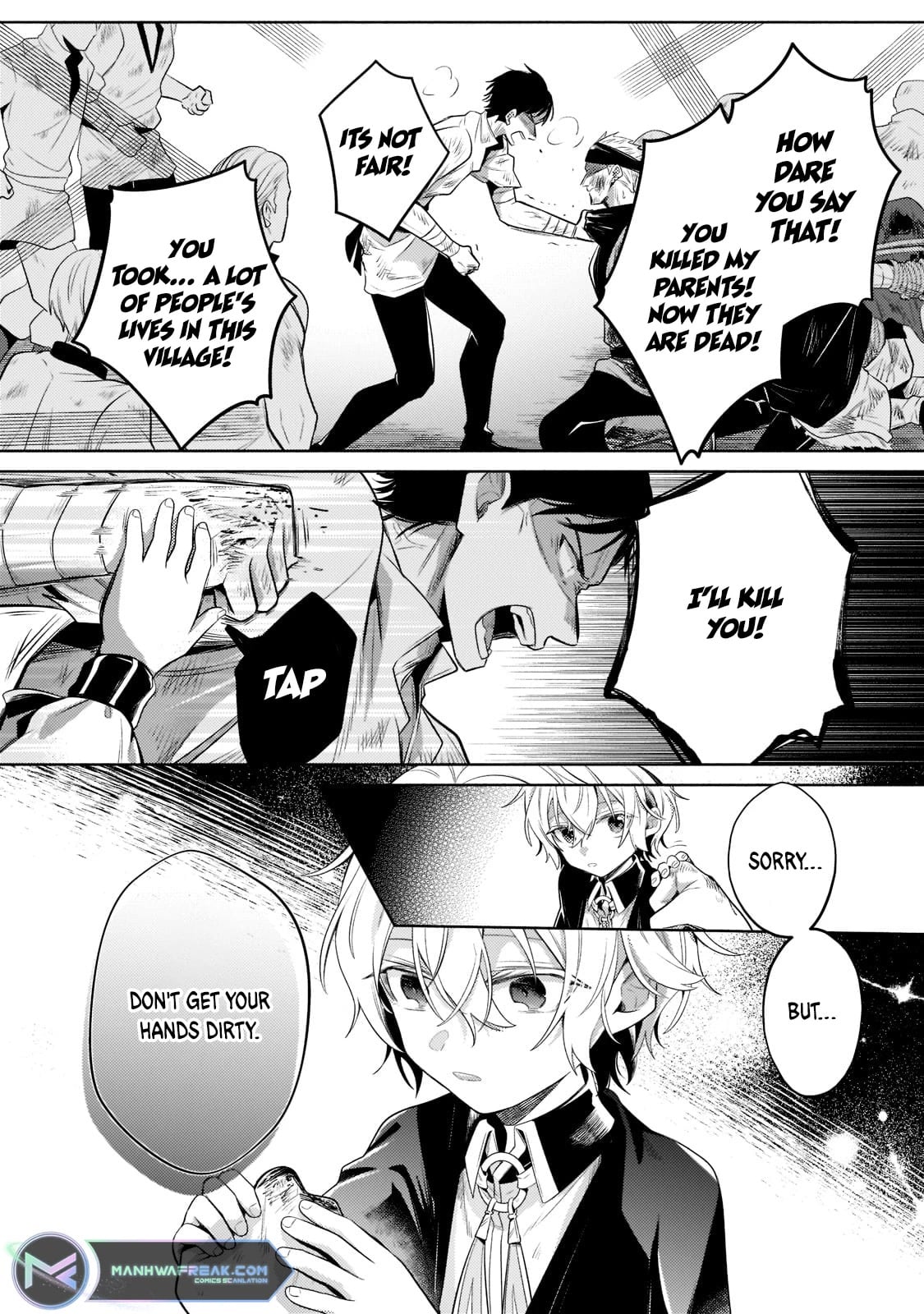 Read Fun Territory Defense by the Optimistic Lord Manga Online