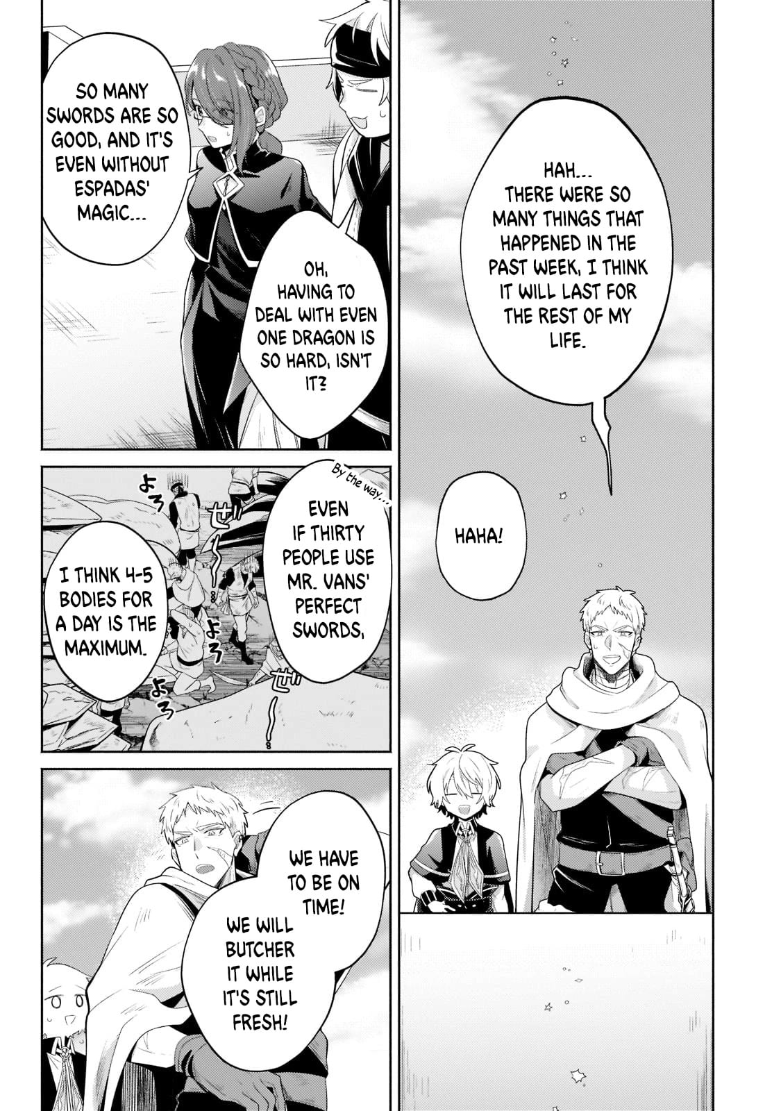 Read Fun Territory Defense by the Optimistic Lord Manga Online