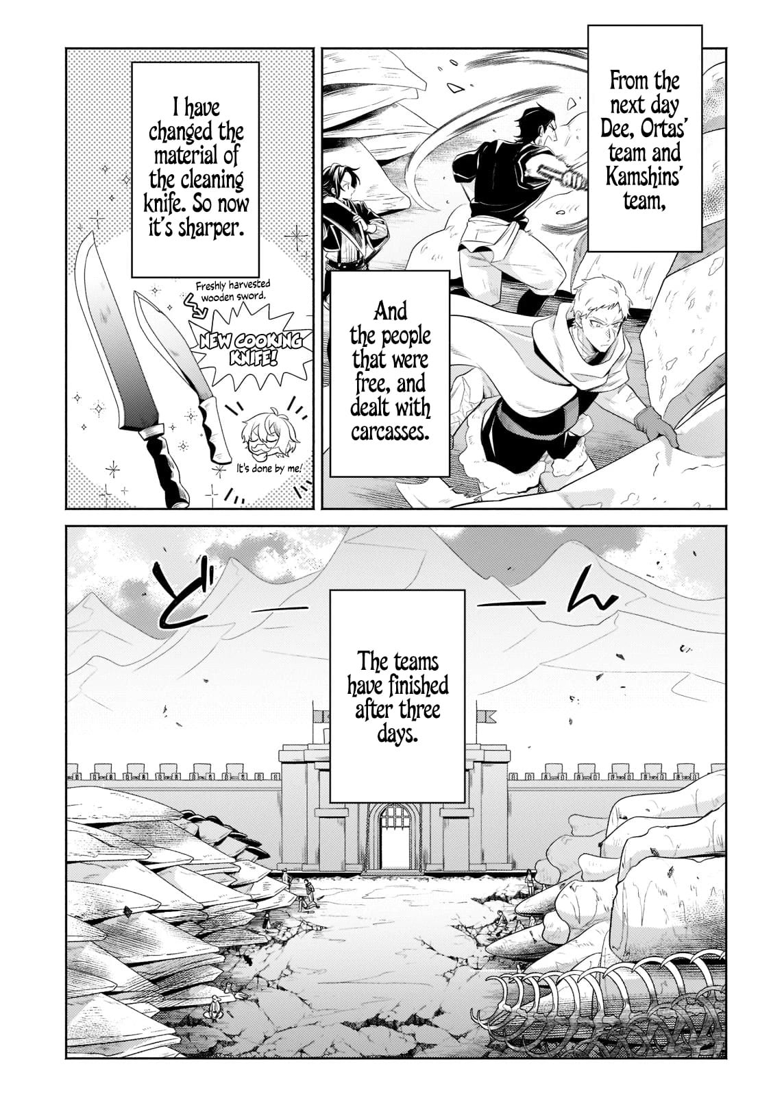 Read Fun Territory Defense by the Optimistic Lord Manga Online