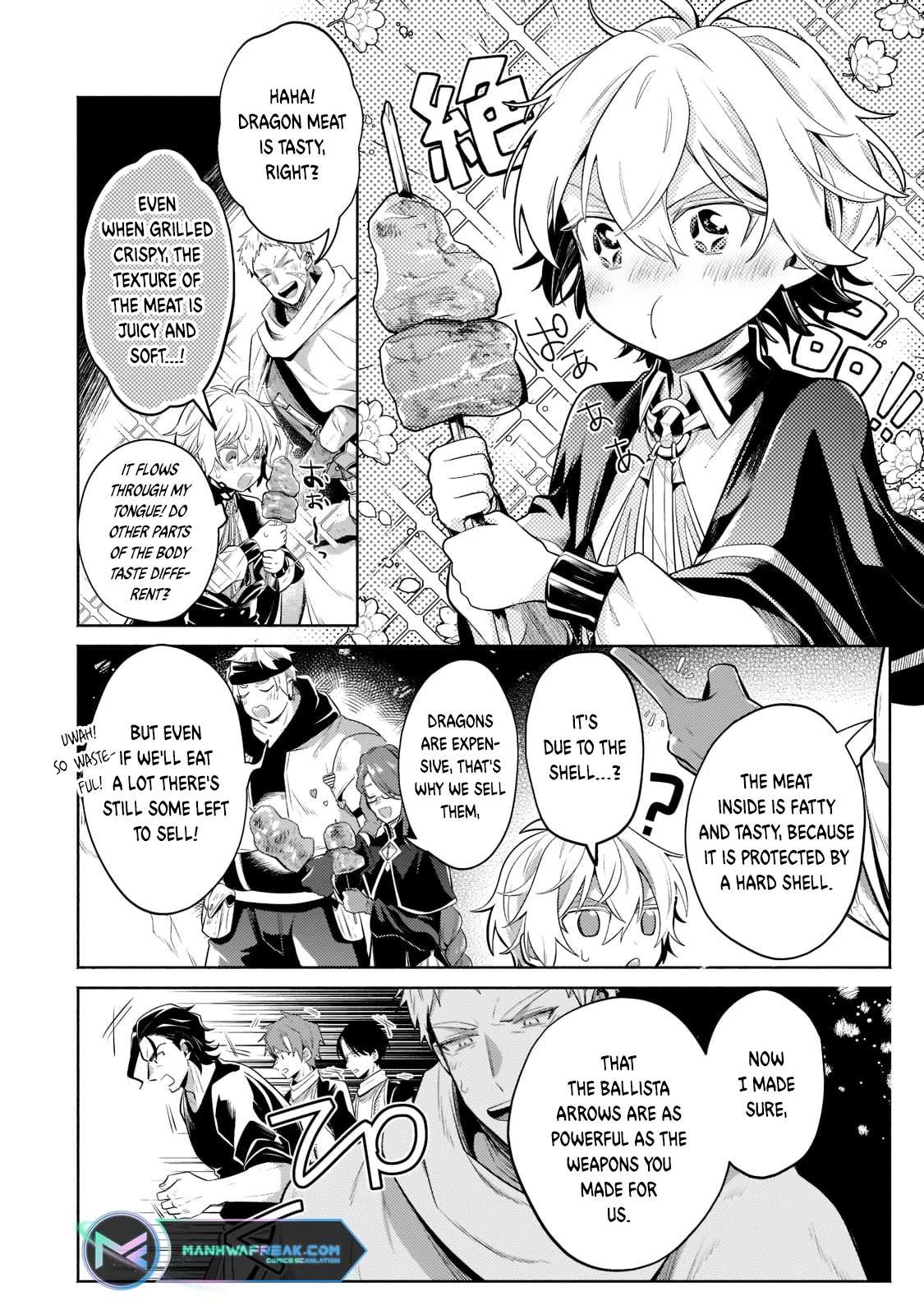 Read Fun Territory Defense by the Optimistic Lord Manga Online