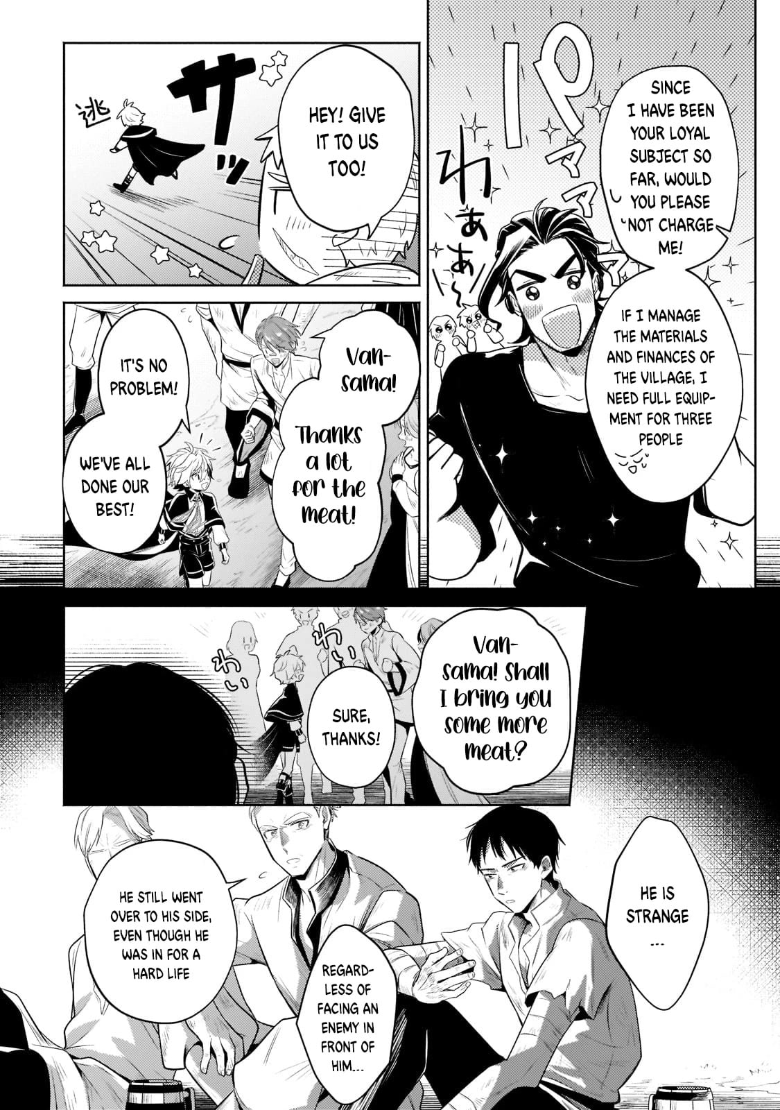 Read Fun Territory Defense by the Optimistic Lord Manga Online