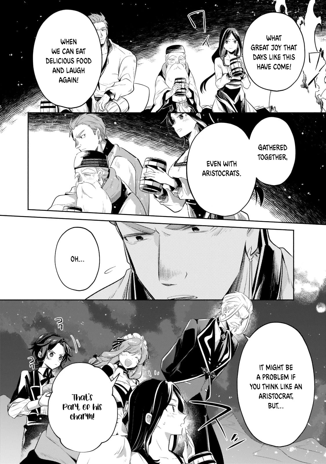 Read Fun Territory Defense by the Optimistic Lord Manga Online