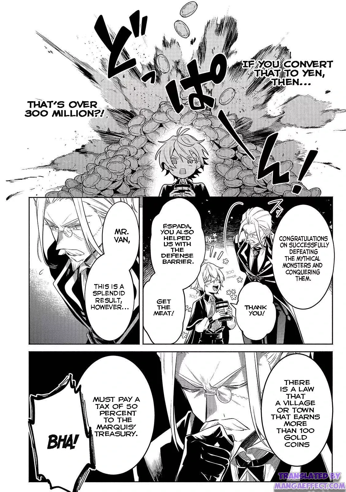 Read Fun Territory Defense by the Optimistic Lord Manga Online