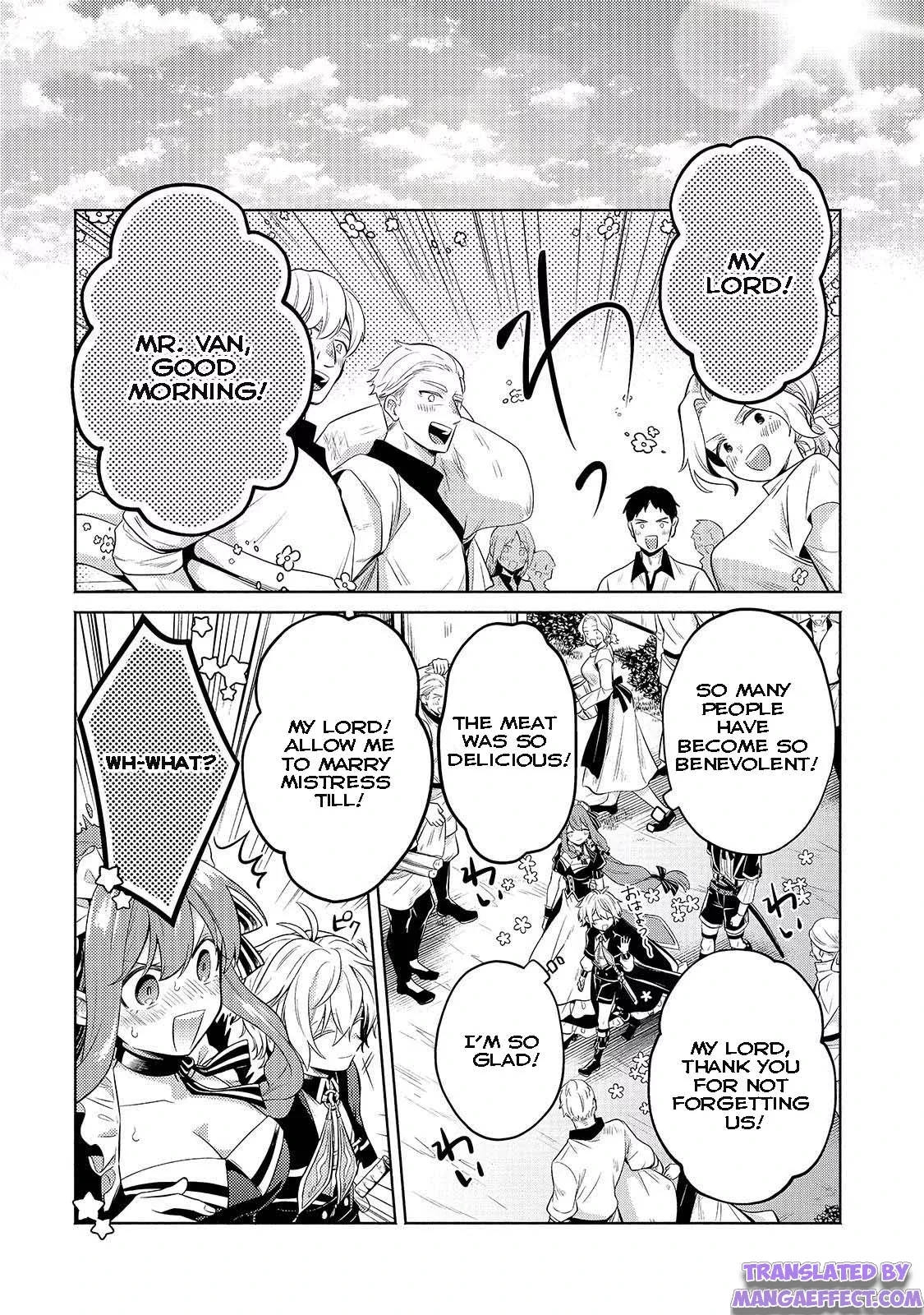 Read Fun Territory Defense by the Optimistic Lord Manga Online