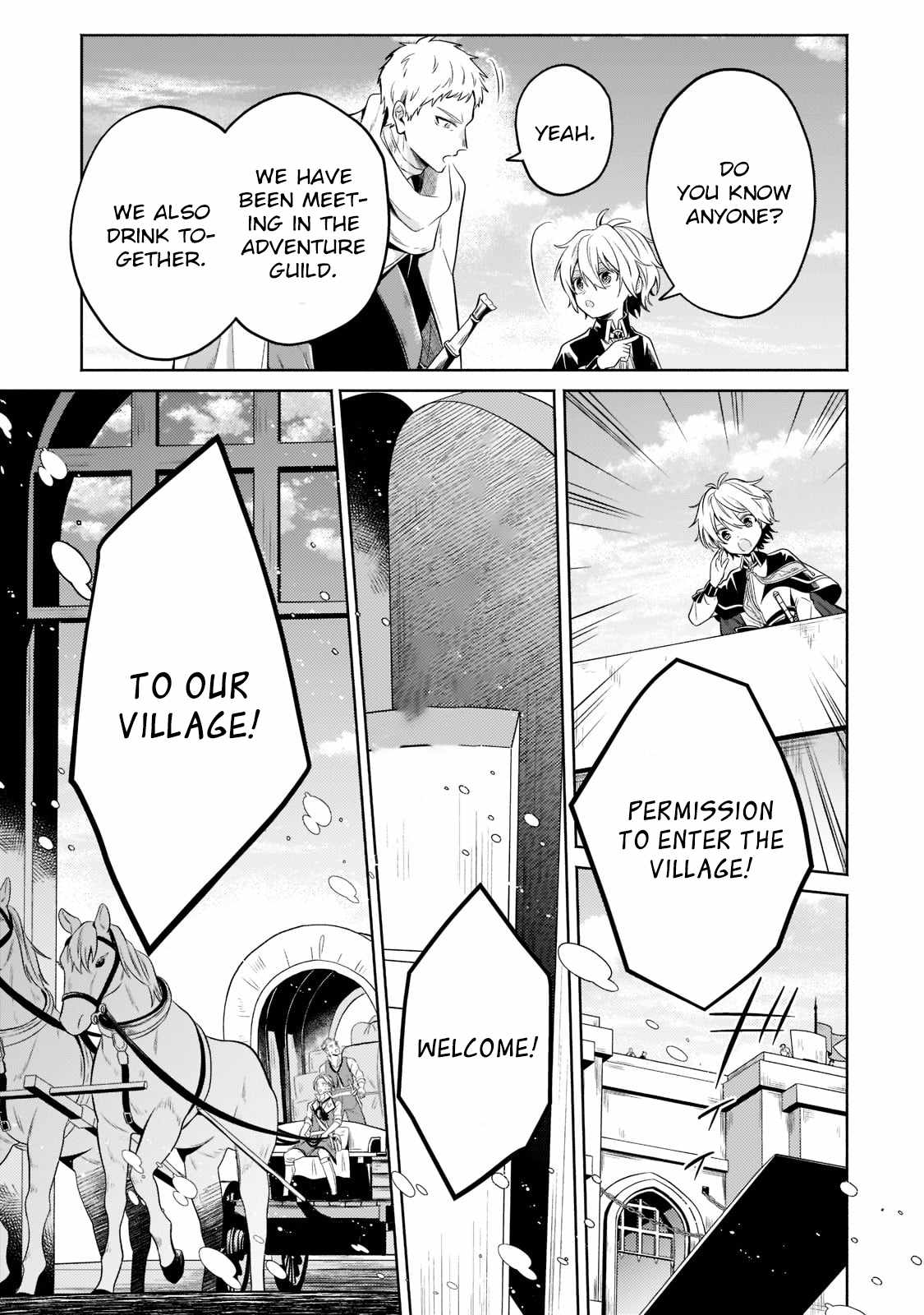 Read Fun Territory Defense by the Optimistic Lord Manga Online