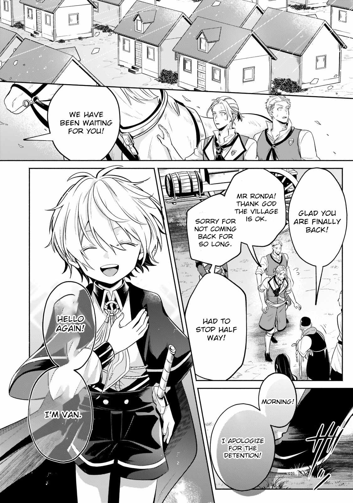 Read Fun Territory Defense by the Optimistic Lord Manga Online
