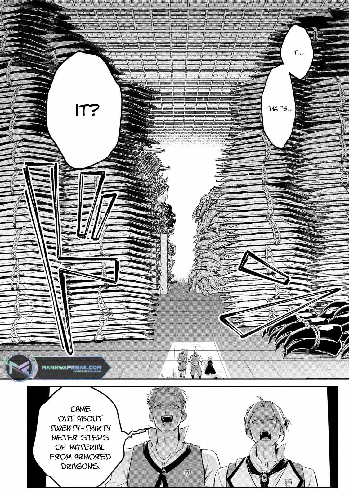 Read Fun Territory Defense by the Optimistic Lord Manga Online