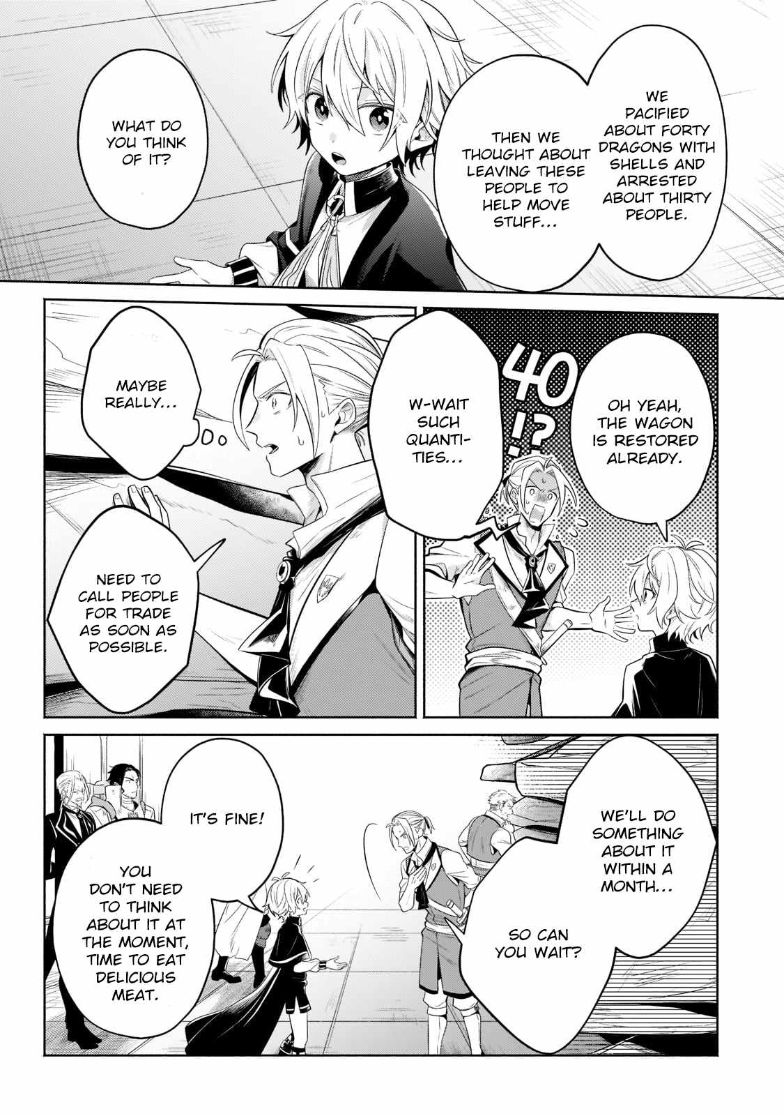 Read Fun Territory Defense by the Optimistic Lord Manga Online