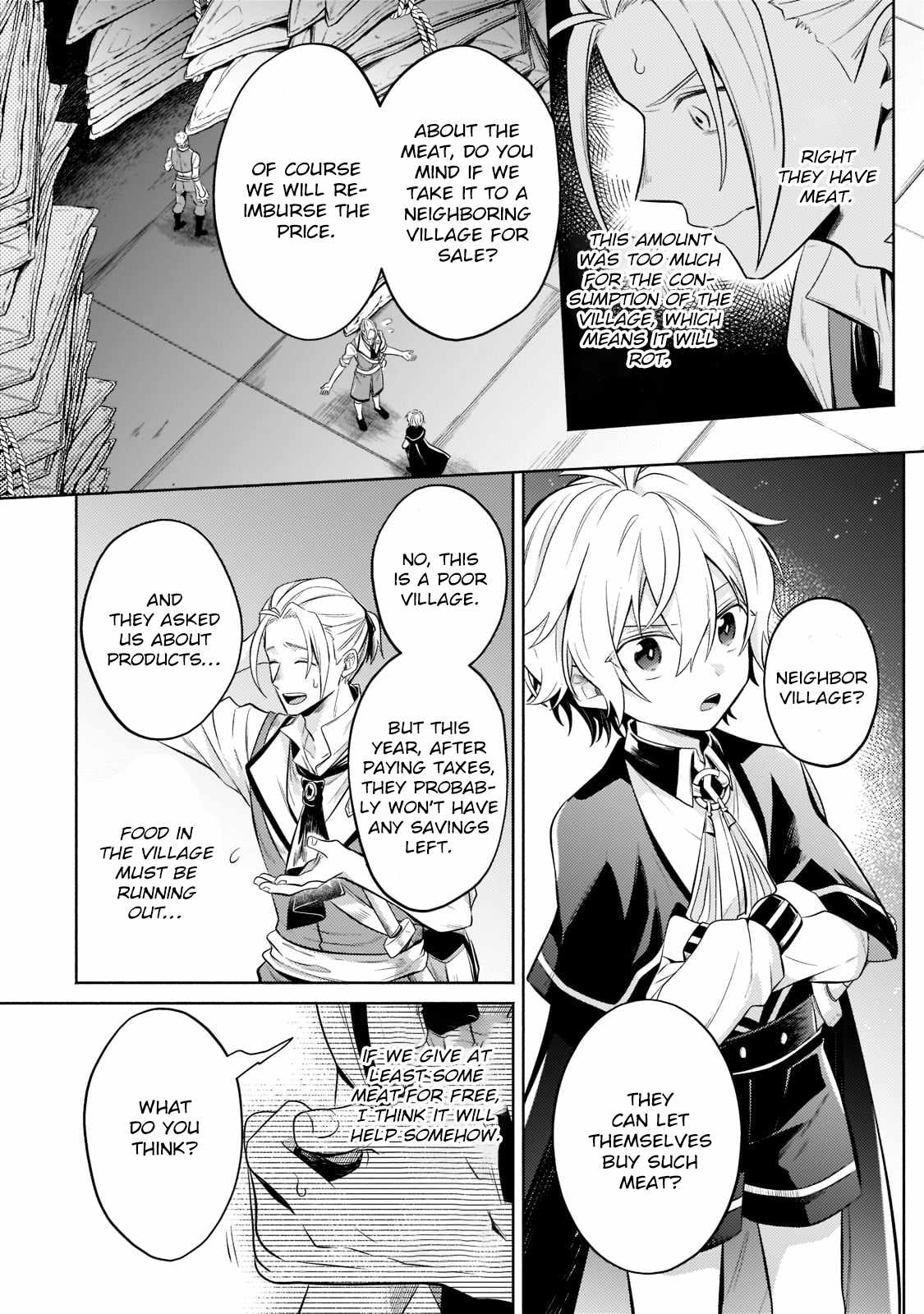 Read Fun Territory Defense by the Optimistic Lord Manga Online