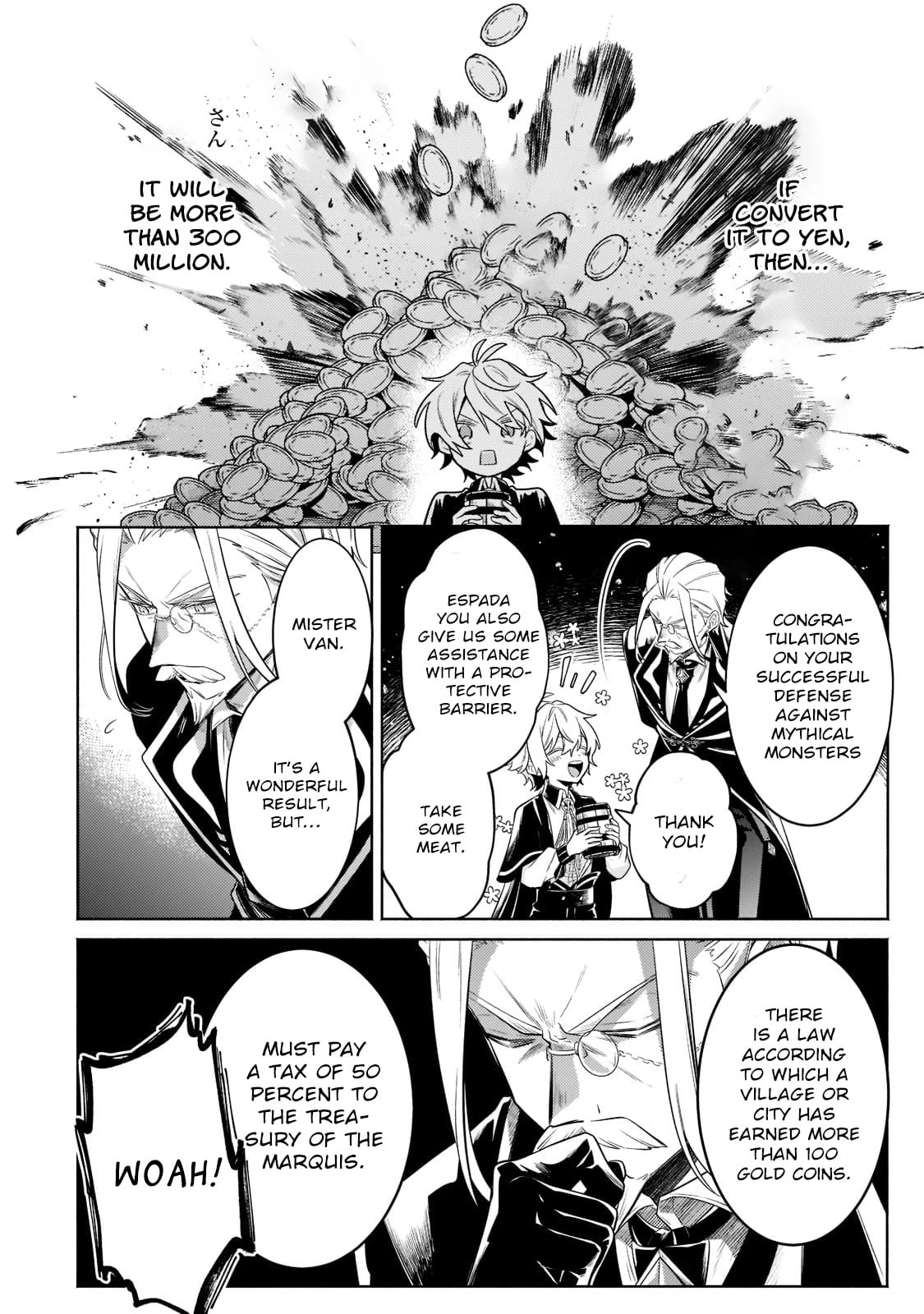 Read Fun Territory Defense by the Optimistic Lord Manga Online