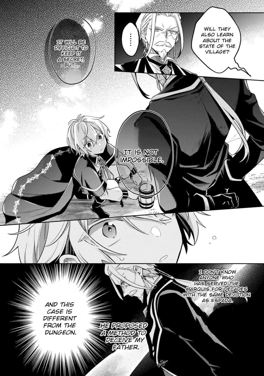 Read Fun Territory Defense by the Optimistic Lord Manga Online