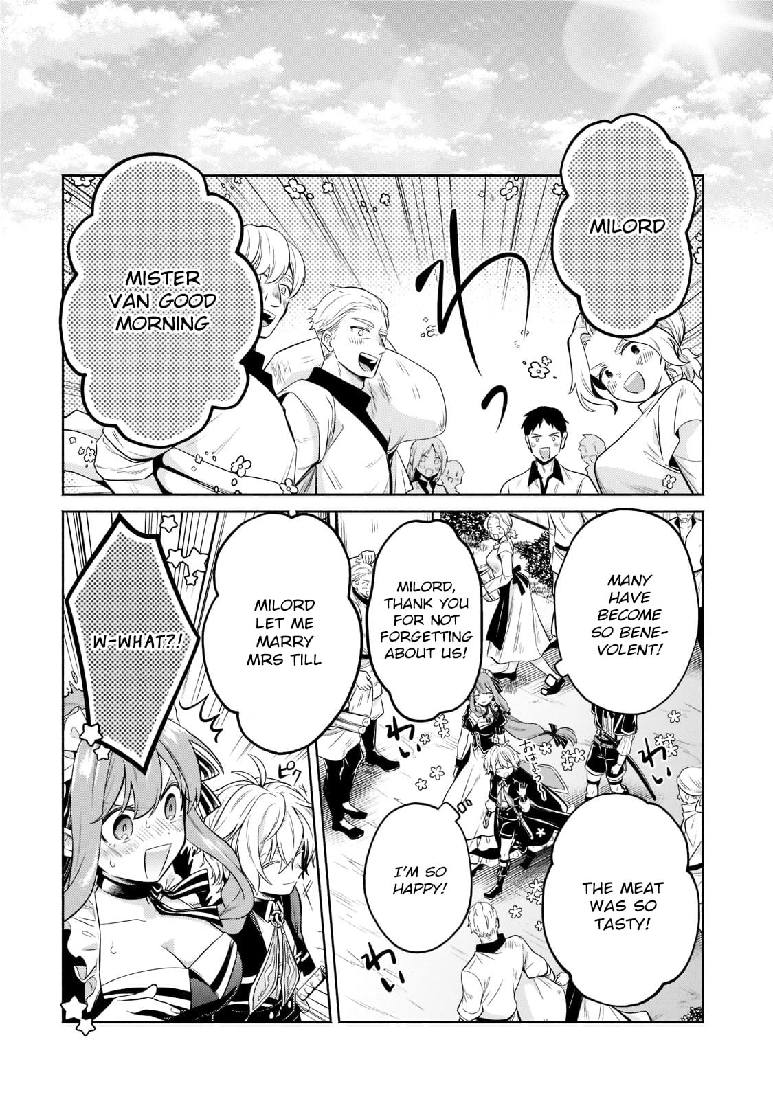 Read Fun Territory Defense by the Optimistic Lord Manga Online