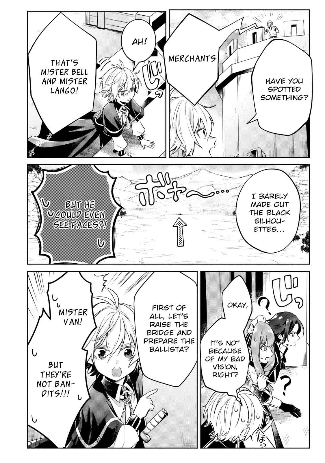 Read Fun Territory Defense by the Optimistic Lord Manga Online