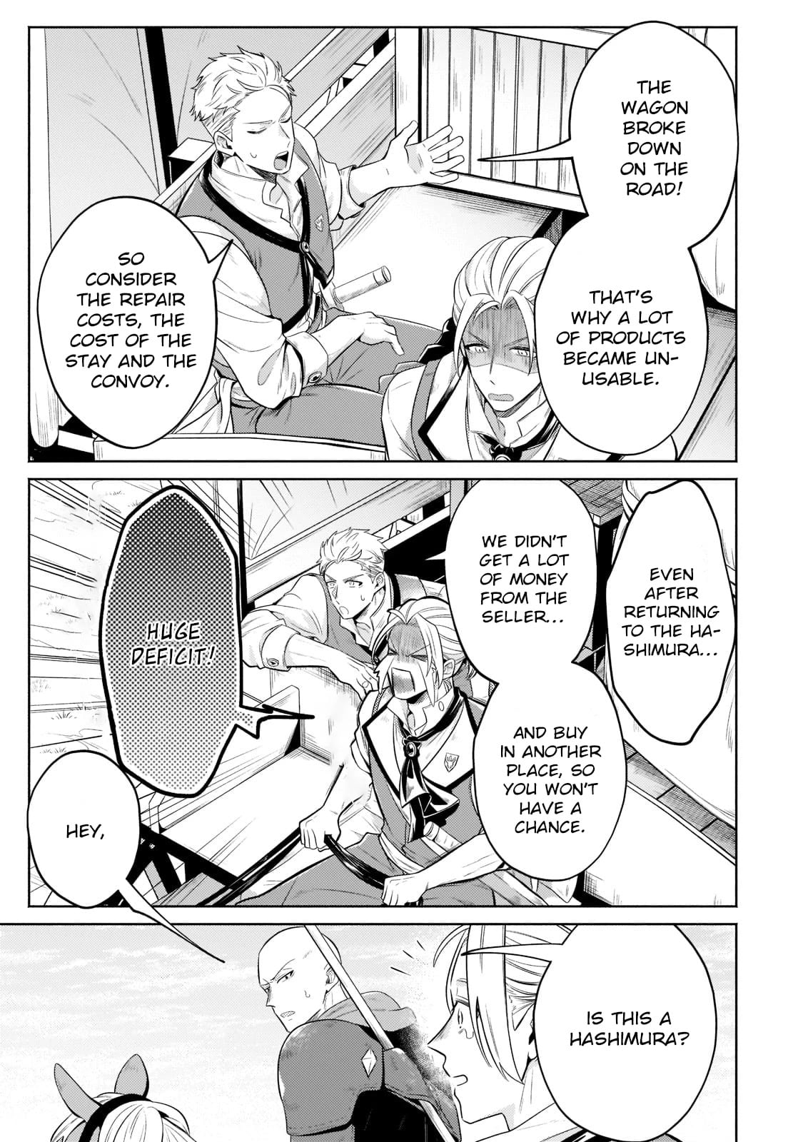 Read Fun Territory Defense by the Optimistic Lord Manga Online
